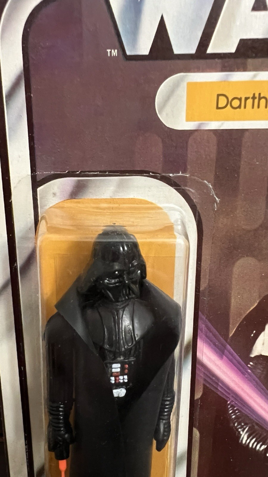 Darth Vader sold