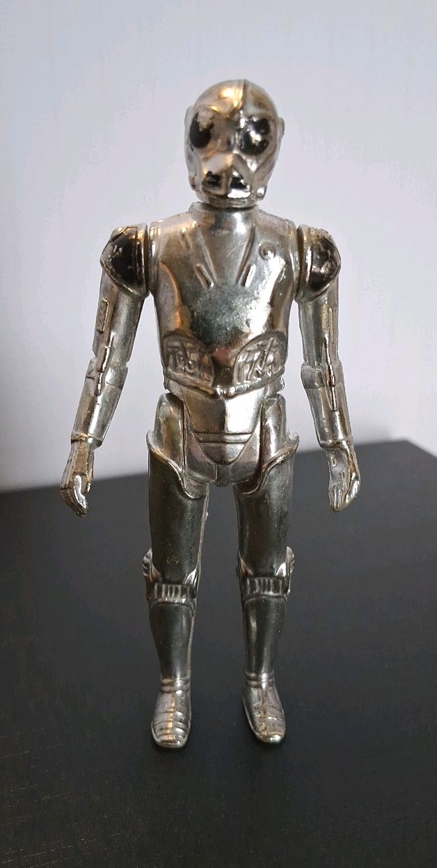 Death Star Droid sold