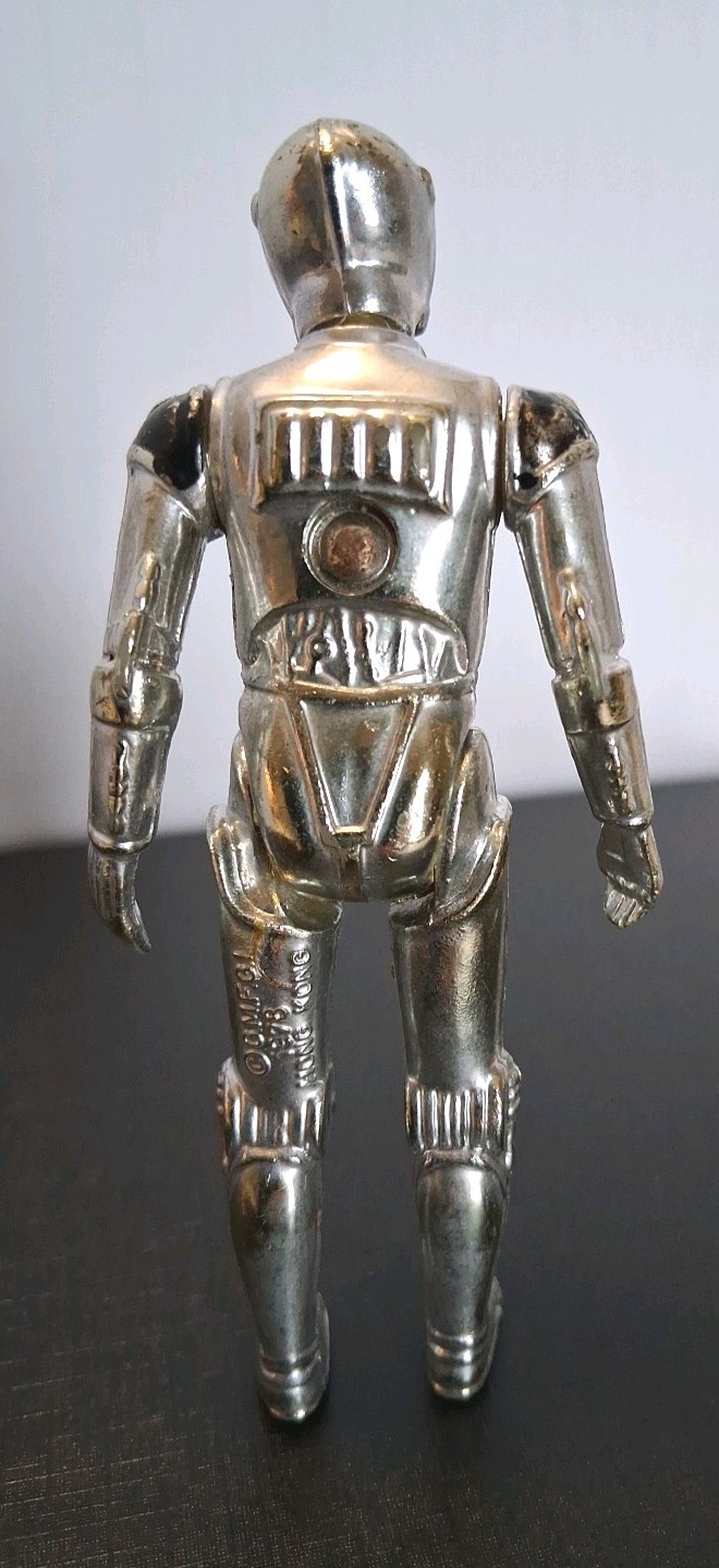 Death Star Droid sold