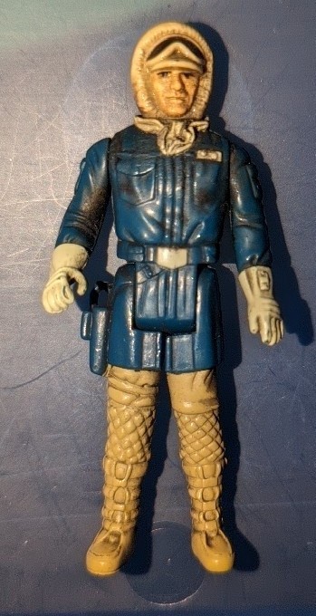 Han Solo (Hoth Battle Gear) sold