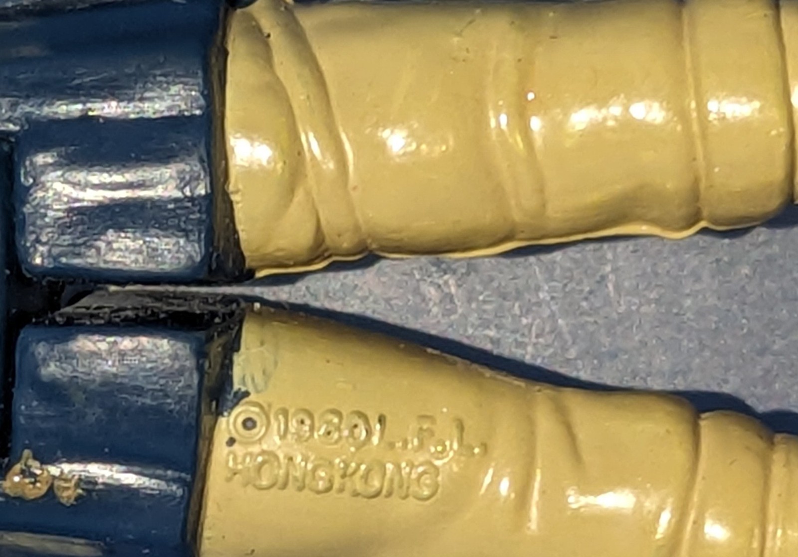 Han Solo (Hoth Battle Gear) sold