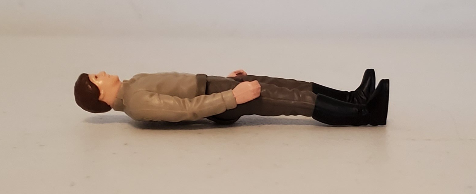 Han Solo (In Carbonite Chamber) sold