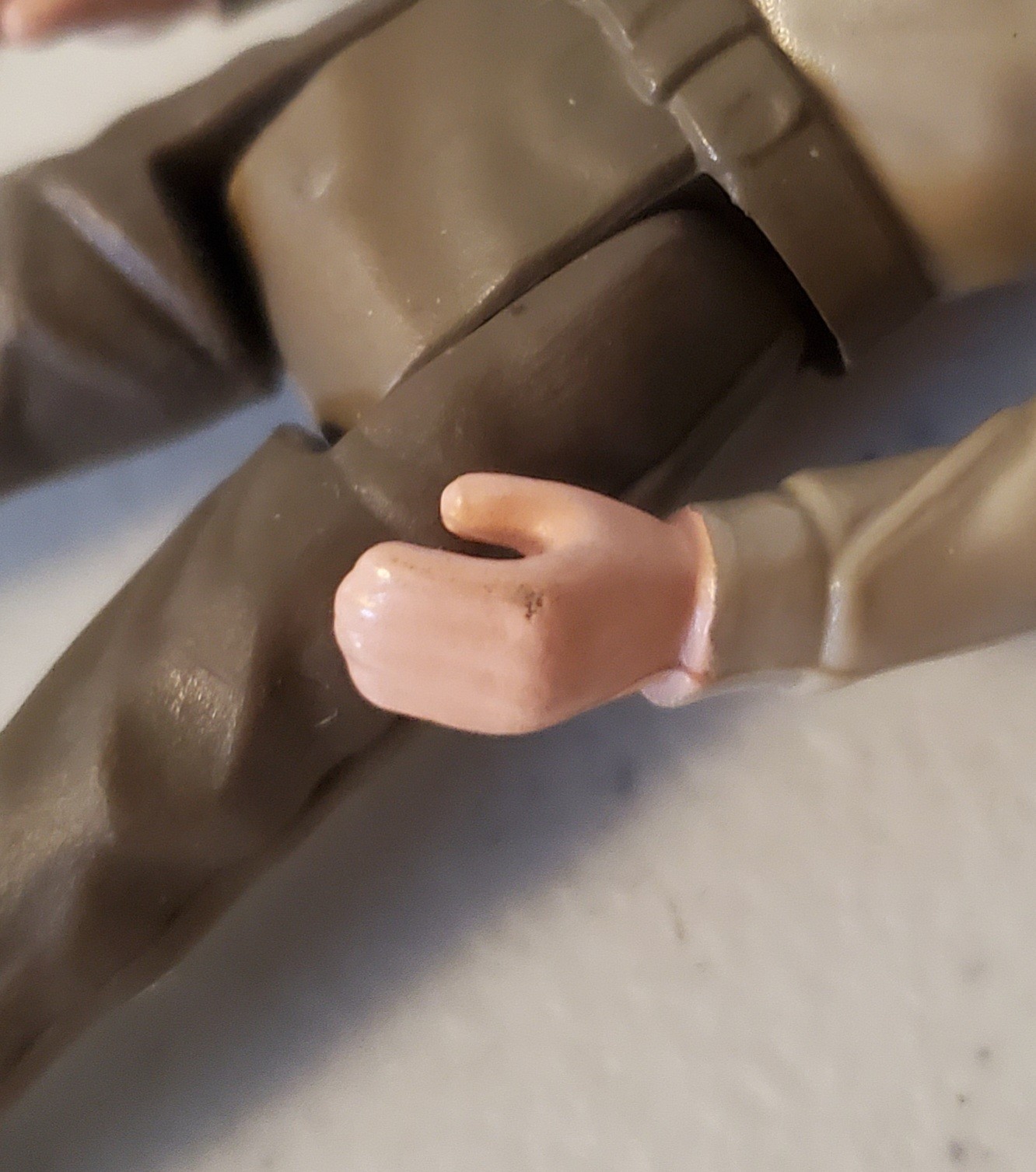 Han Solo (In Carbonite Chamber) sold