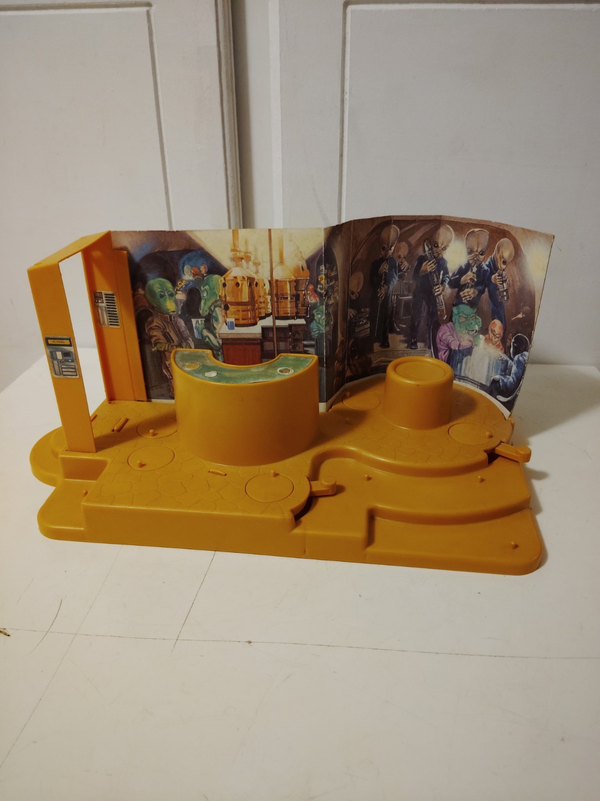 Creature Cantina sold