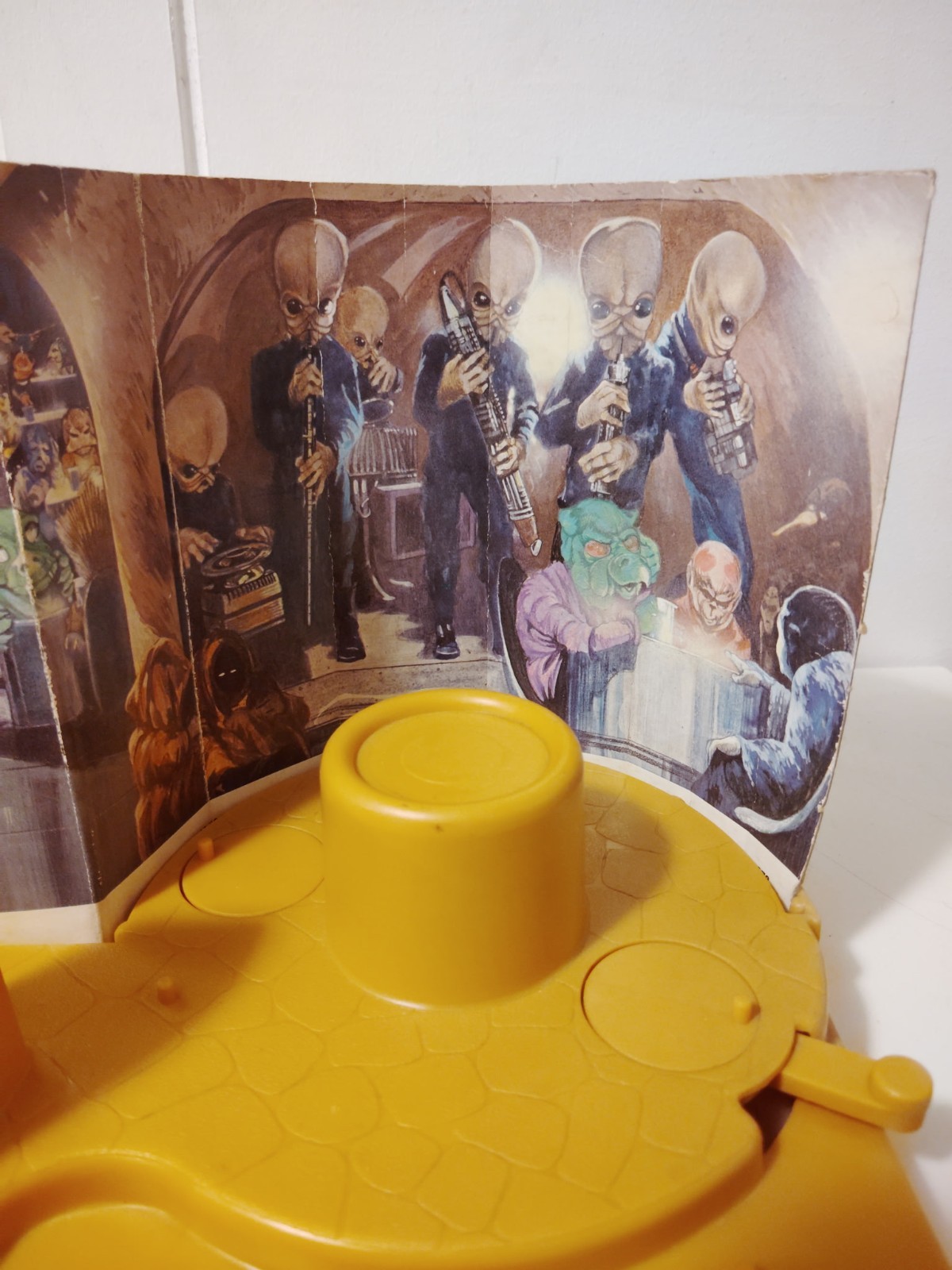 Creature Cantina sold