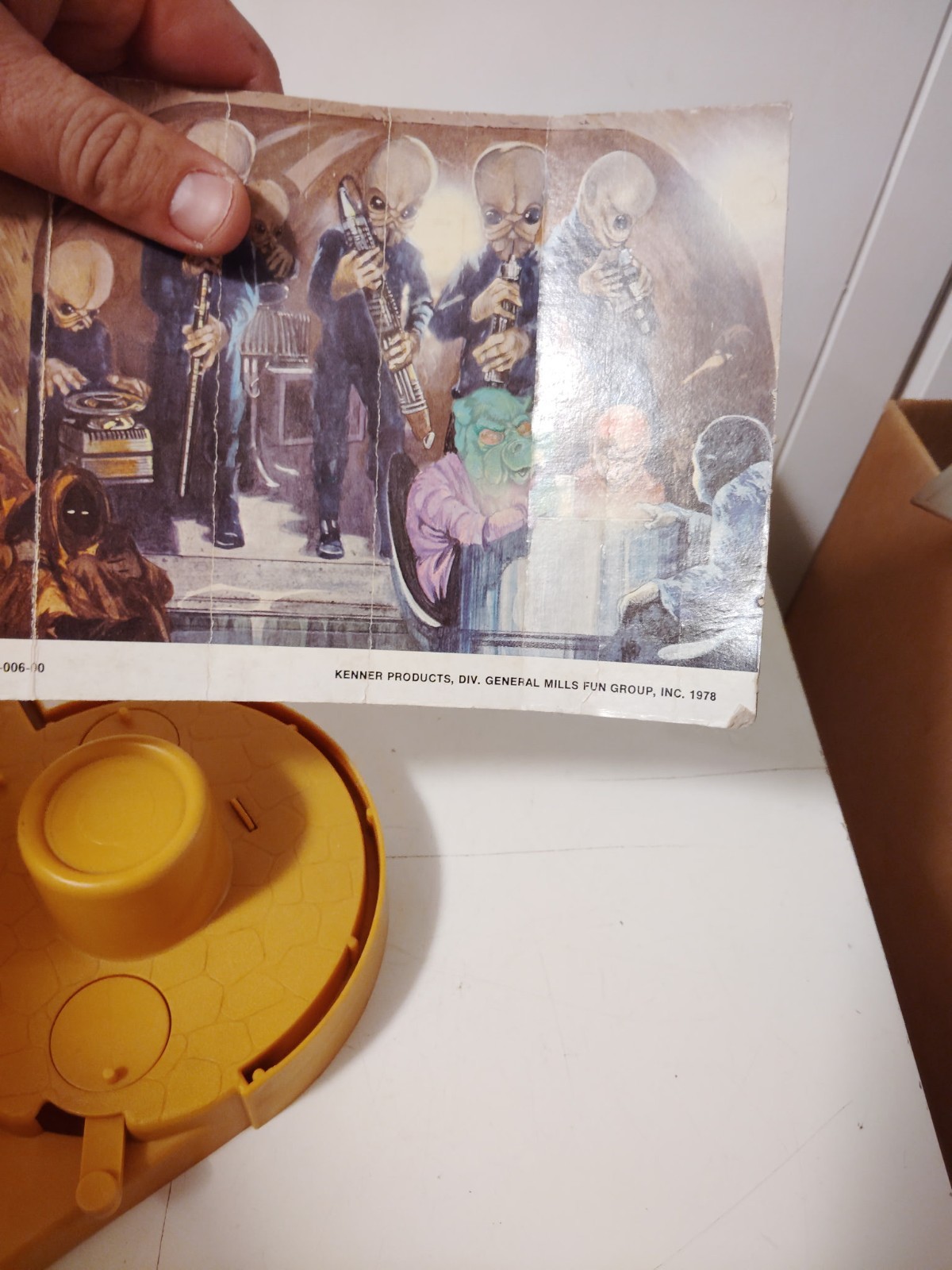 Creature Cantina sold