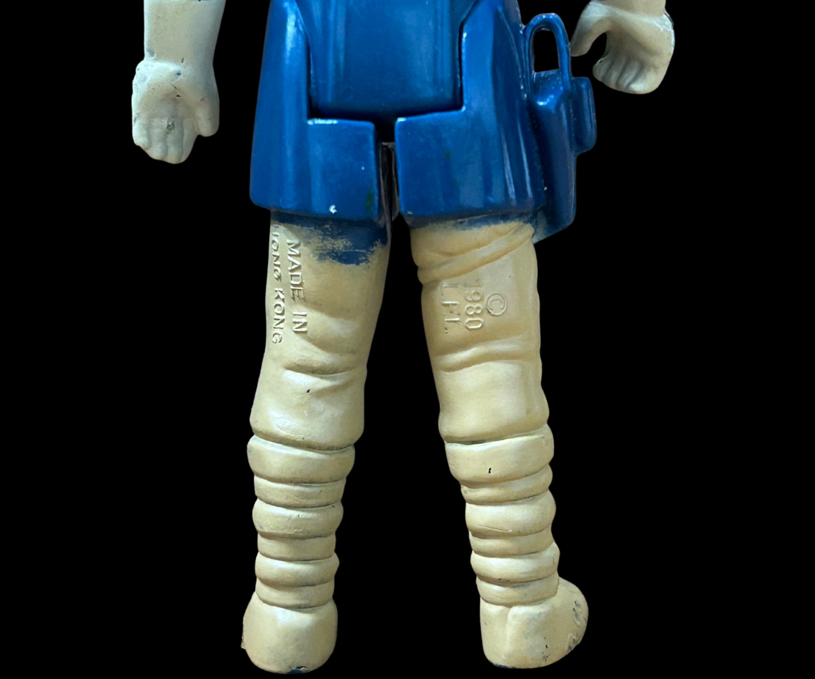 Han Solo (Hoth Battle Gear) sold