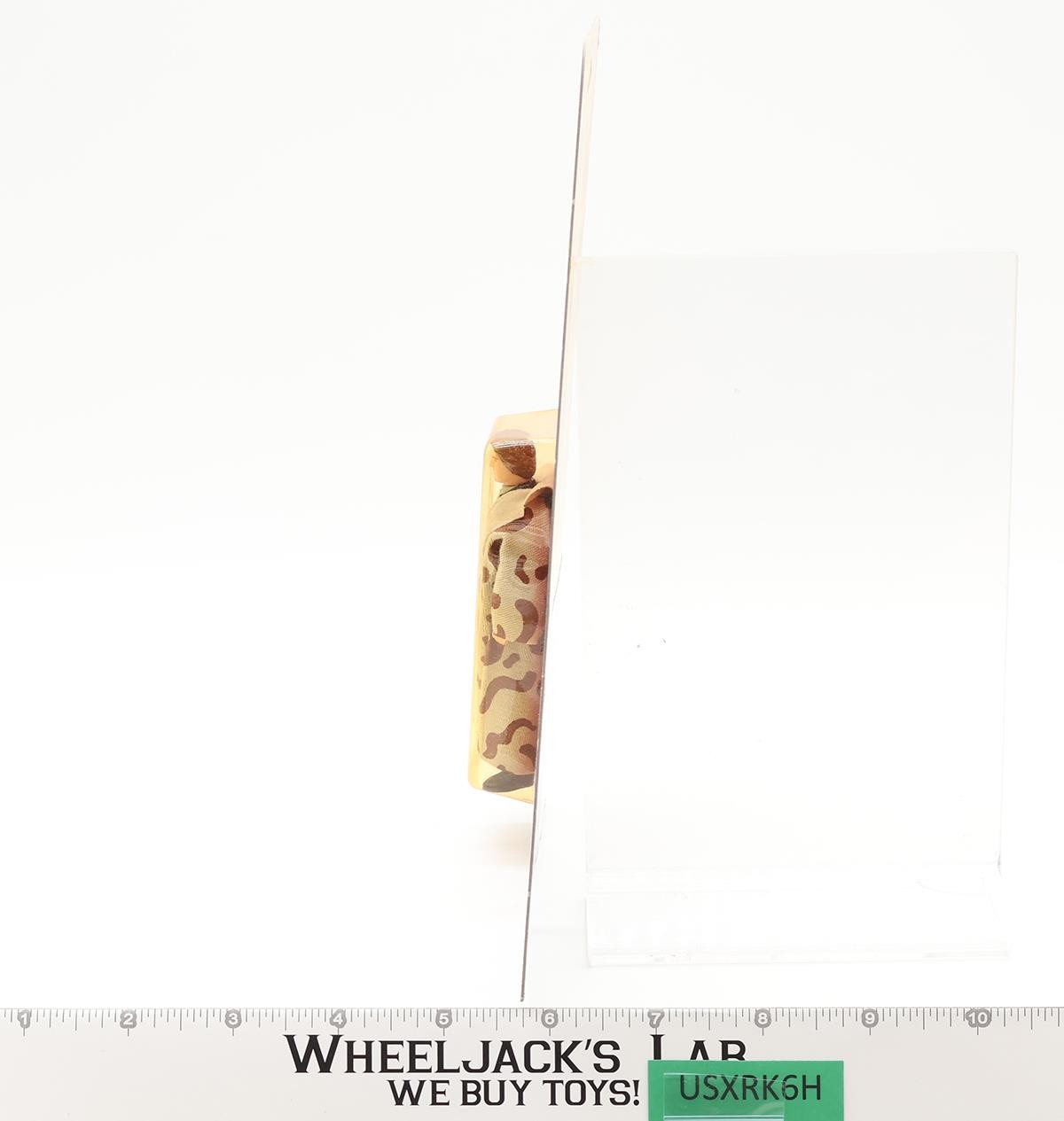 Han Solo (In Trench Coat) sold