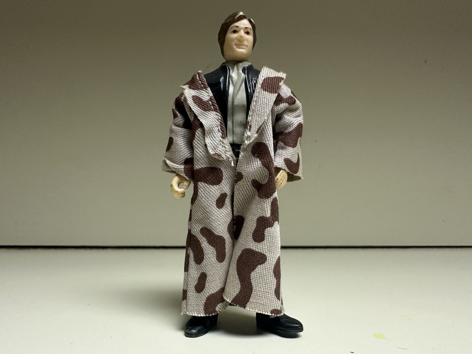 Han Solo (In Trench Coat) sold