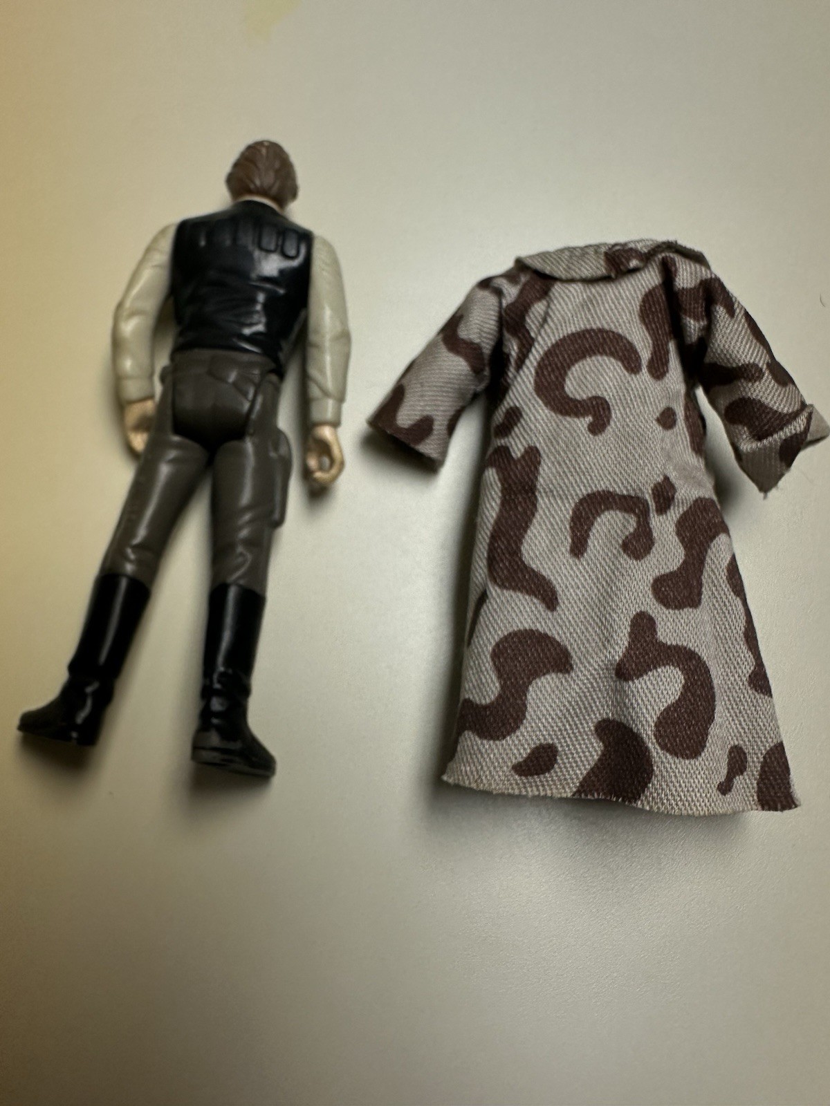 Han Solo (In Trench Coat) sold