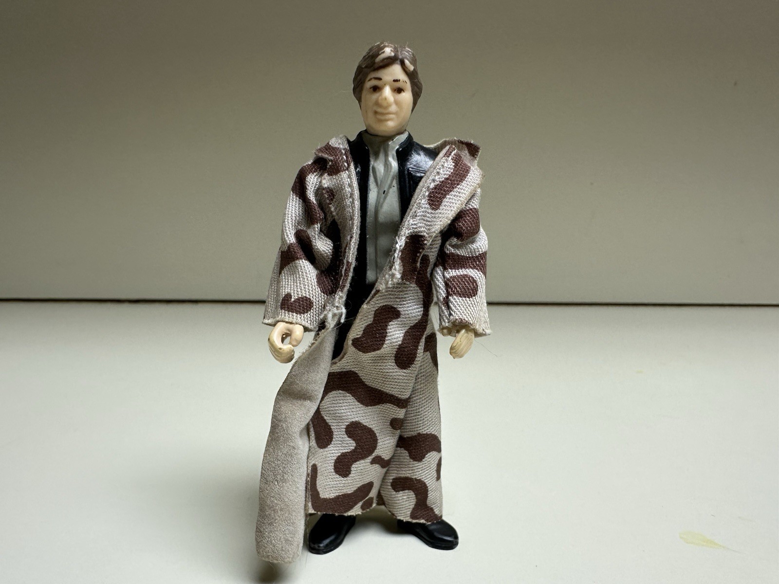 Han Solo (In Trench Coat) sold