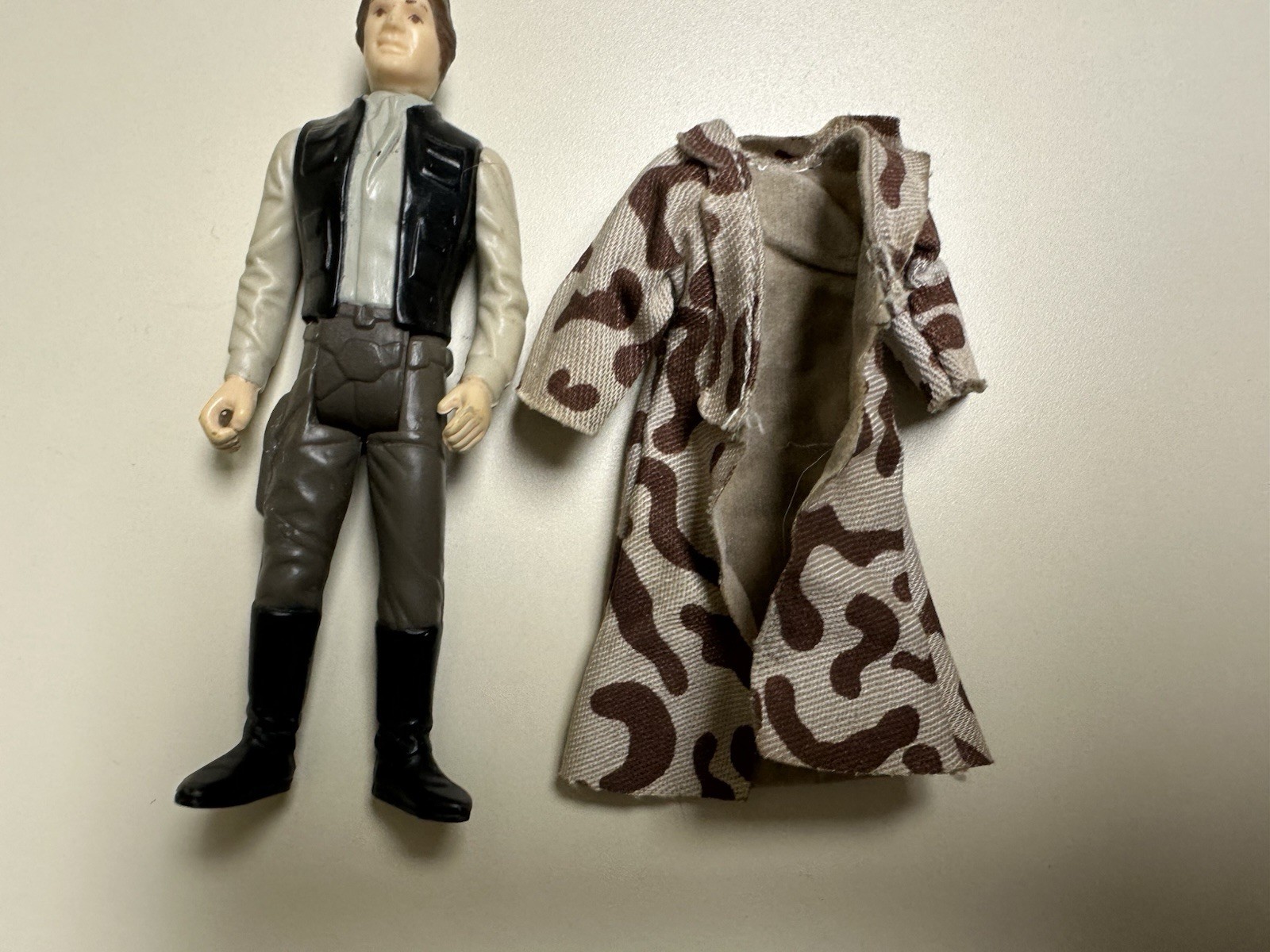 Han Solo (In Trench Coat) sold