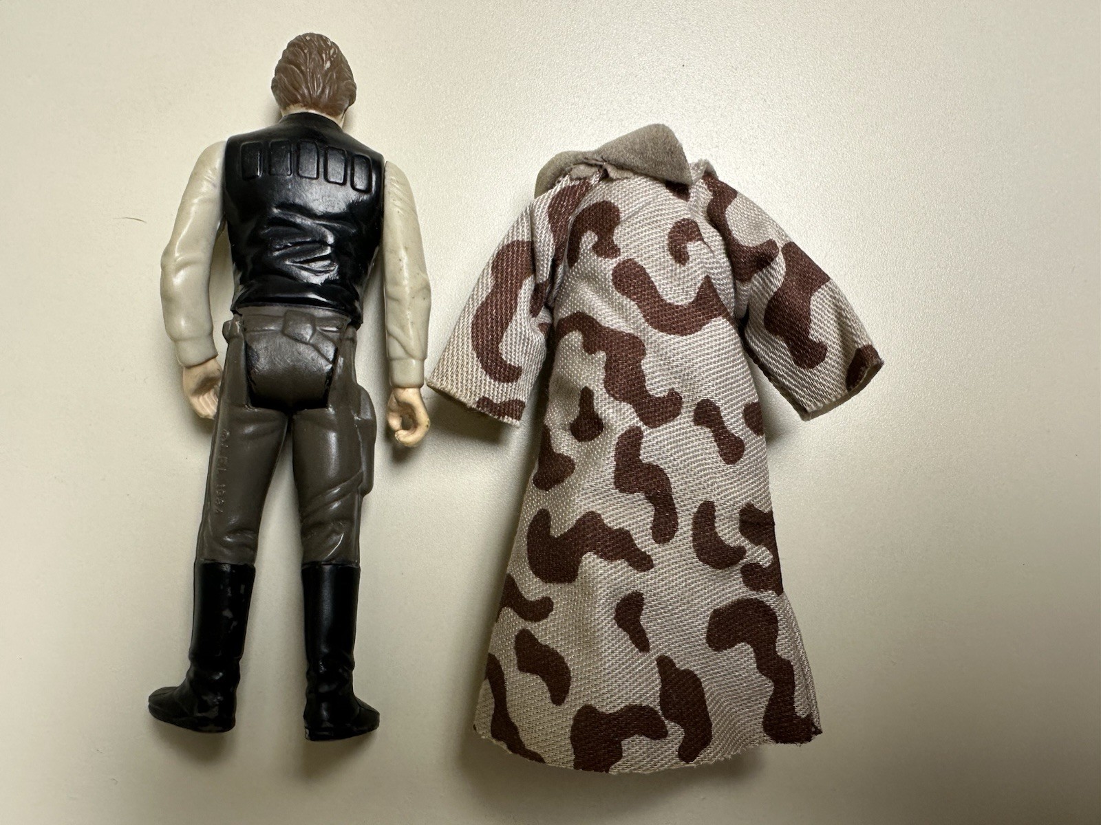 Han Solo (In Trench Coat) sold
