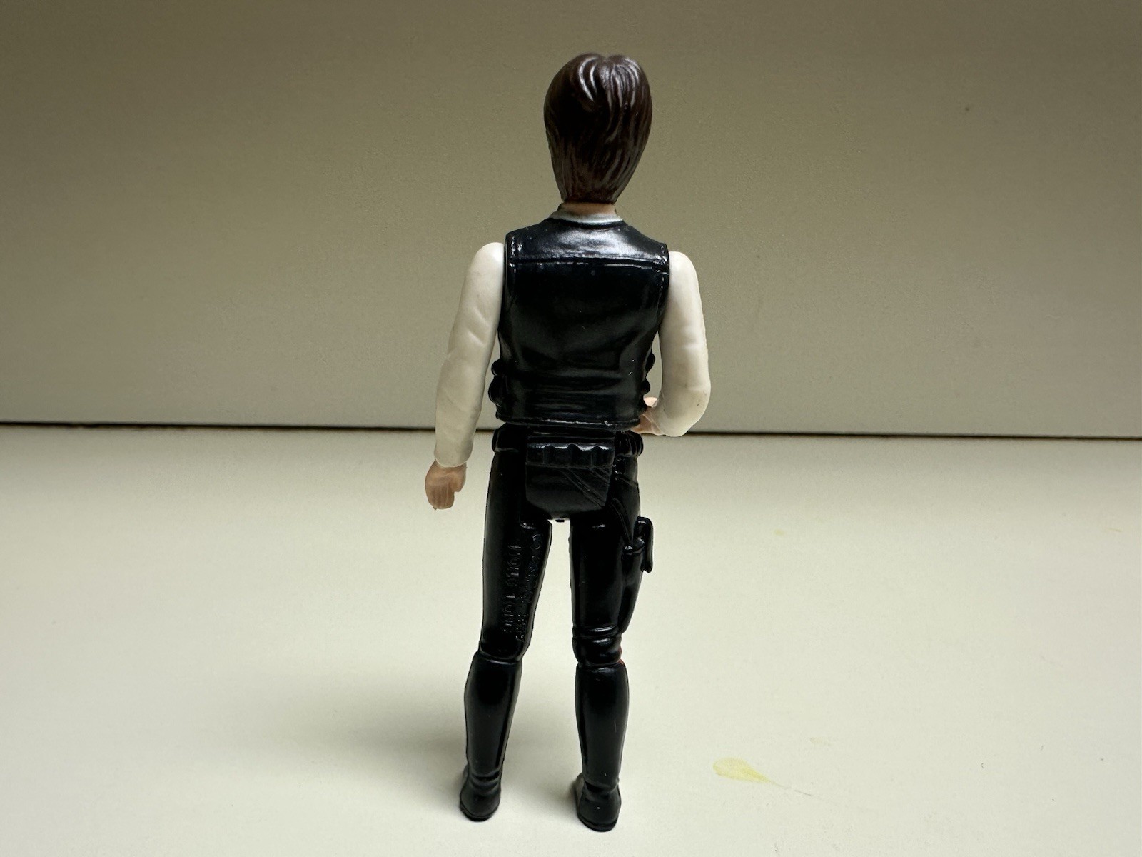 Han Solo sold