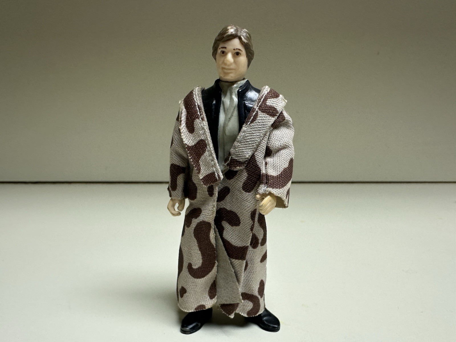 Han Solo (In Trench Coat) sold