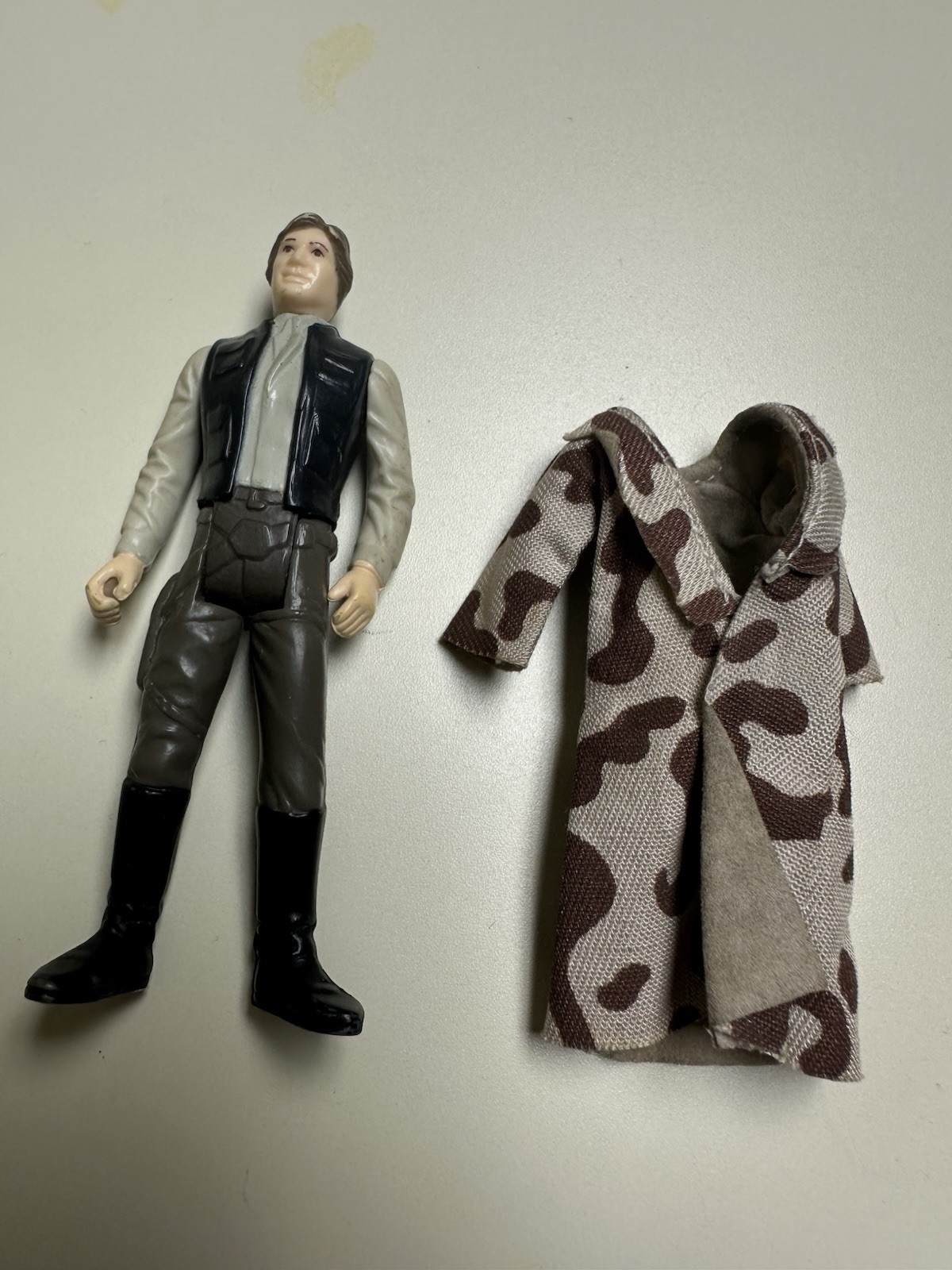 Han Solo (In Trench Coat) sold
