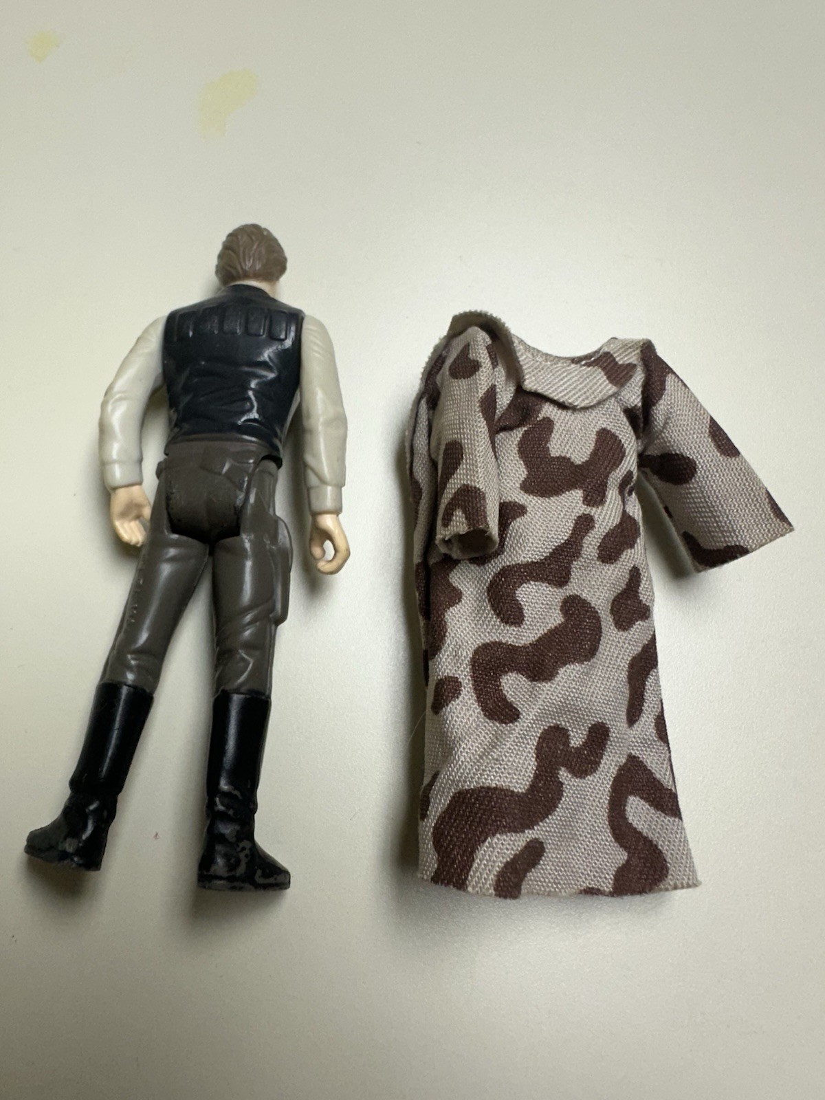 Han Solo (In Trench Coat) sold