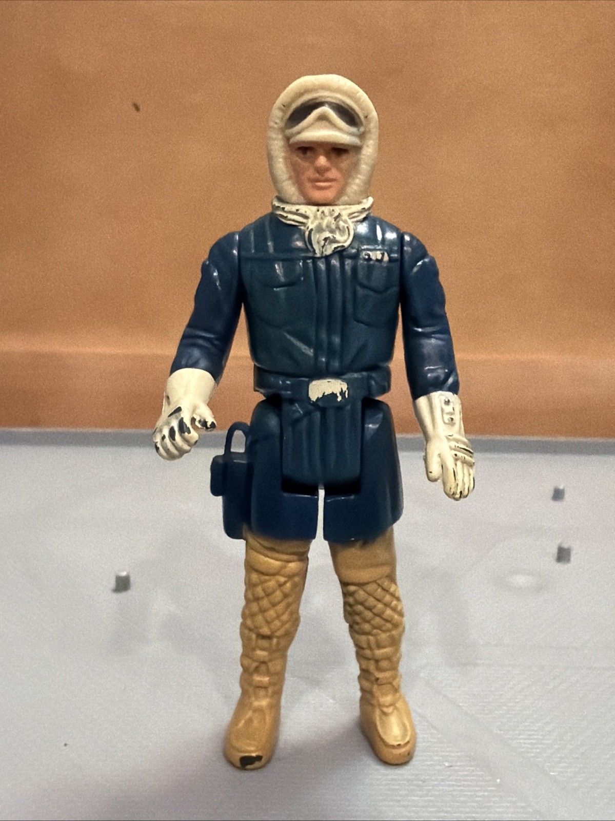 Han Solo (Hoth Battle Gear) sold