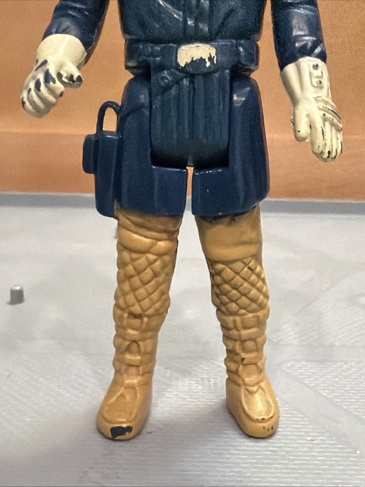 Han Solo (Hoth Battle Gear) sold