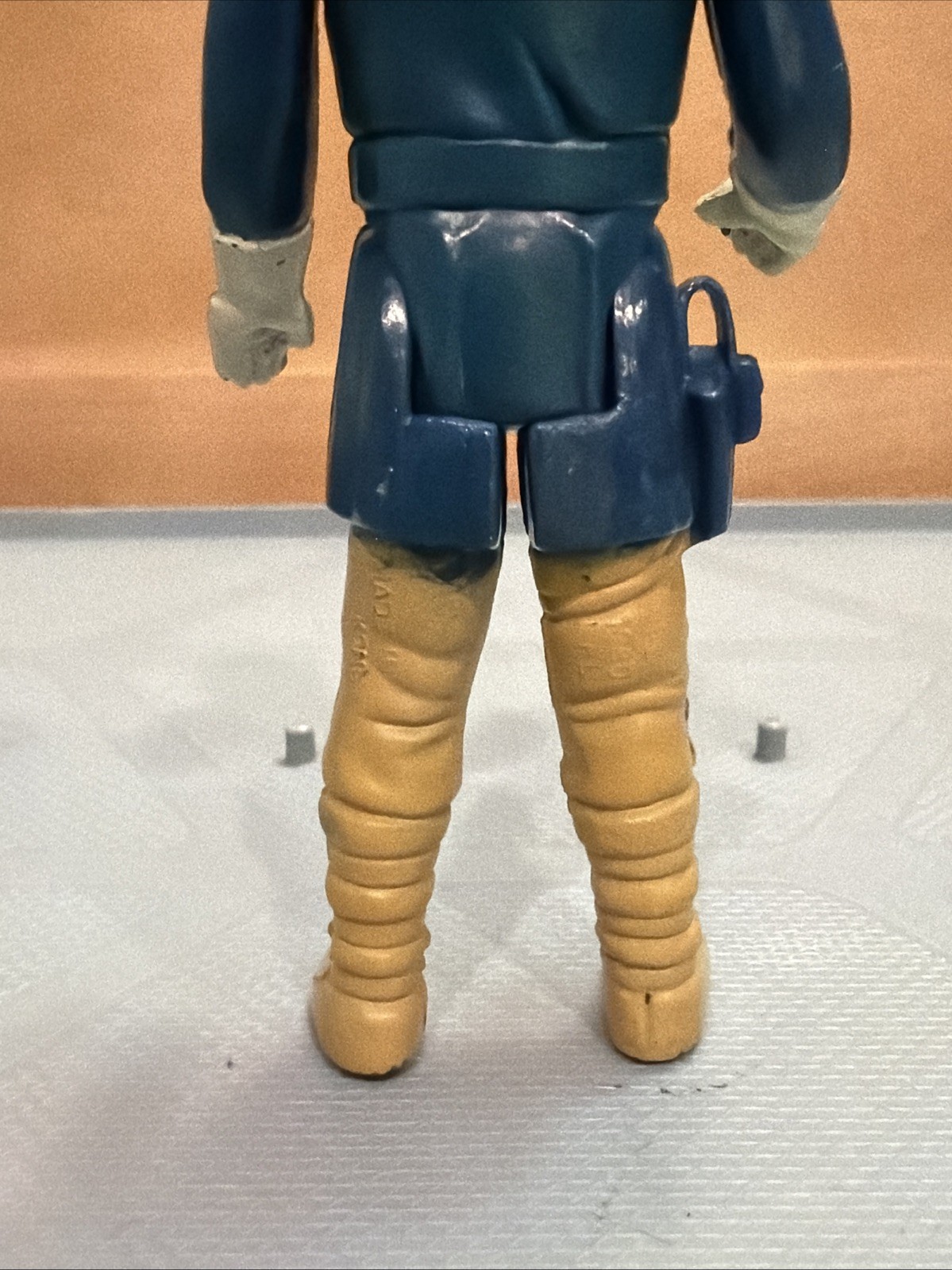 Han Solo (Hoth Battle Gear) sold