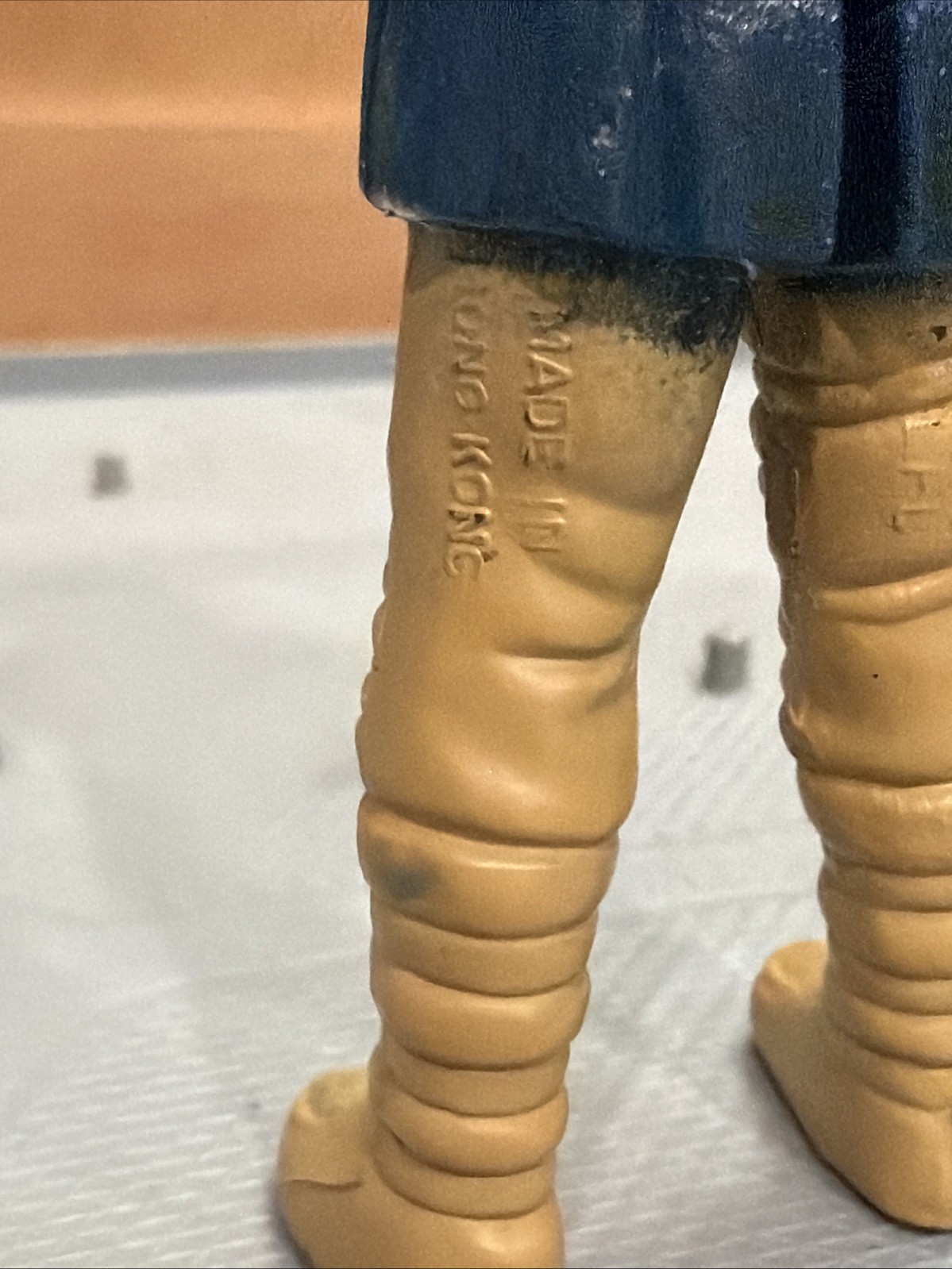 Han Solo (Hoth Battle Gear) sold