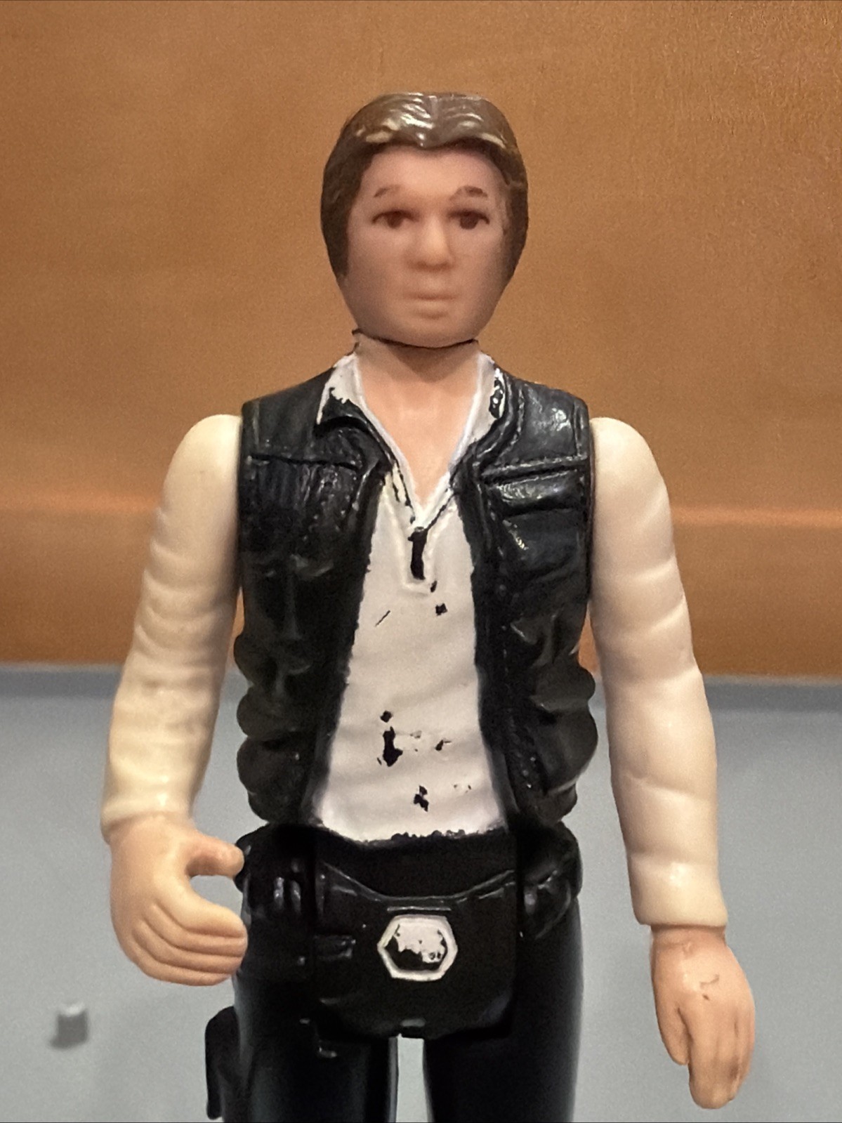 Han Solo sold