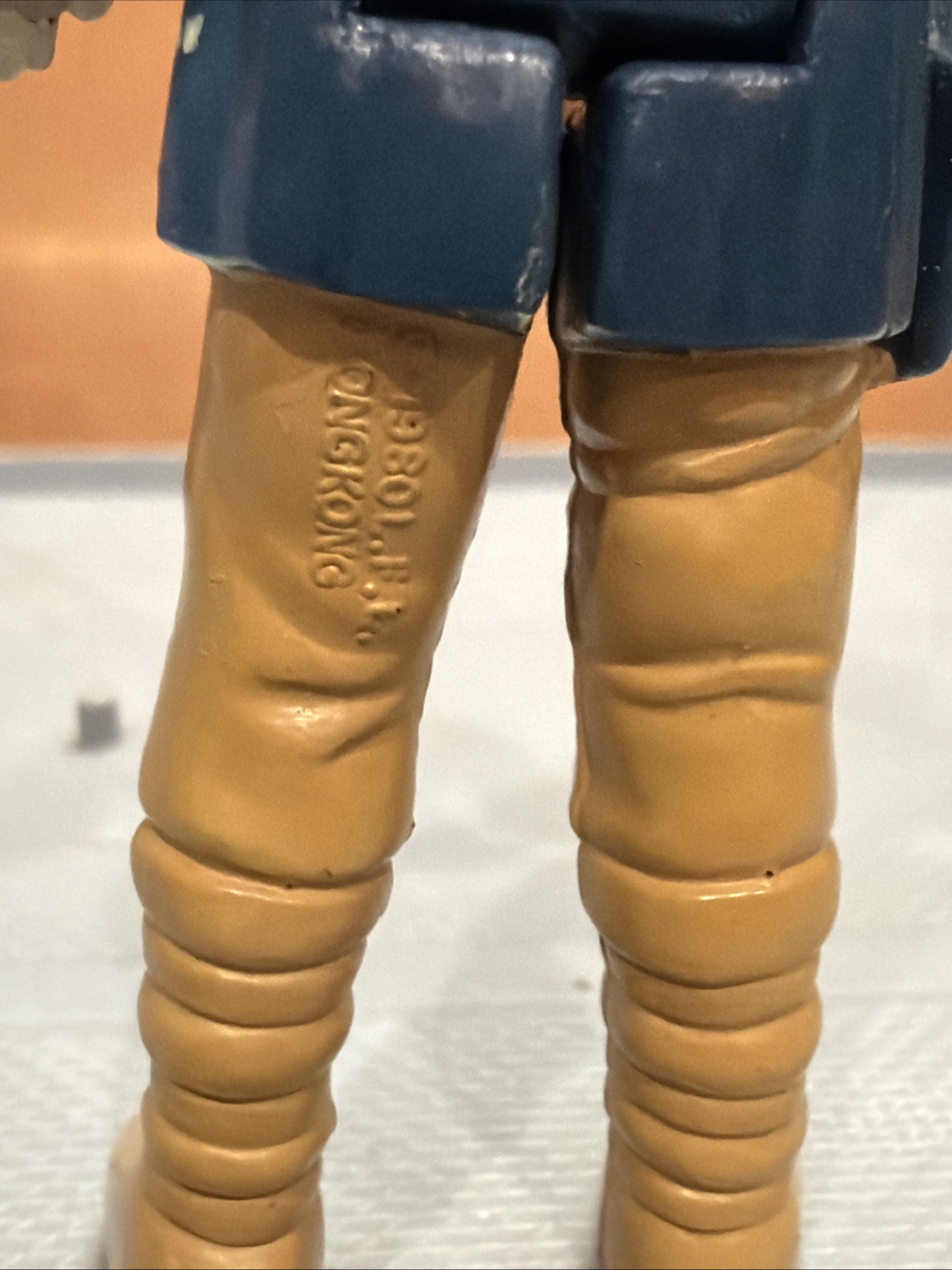 Han Solo (Hoth Battle Gear) sold