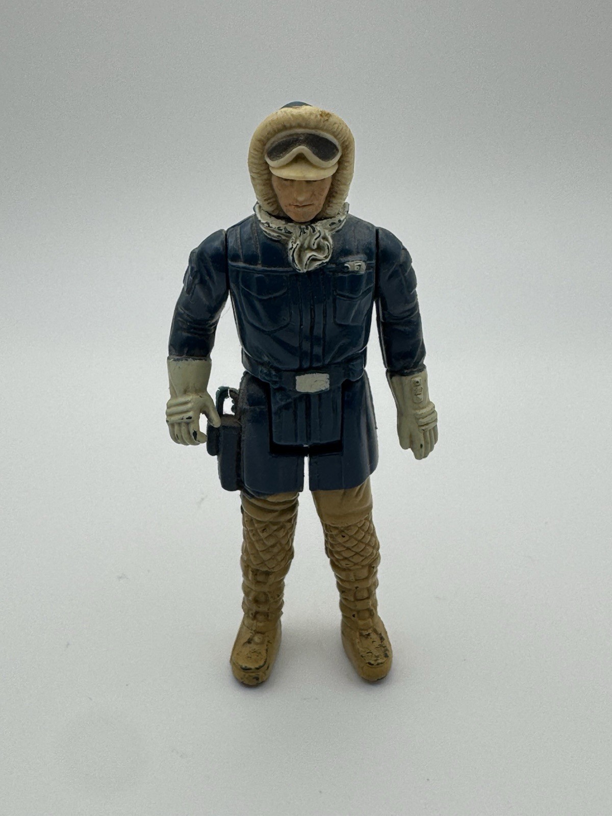 Han Solo (Hoth Battle Gear) sold