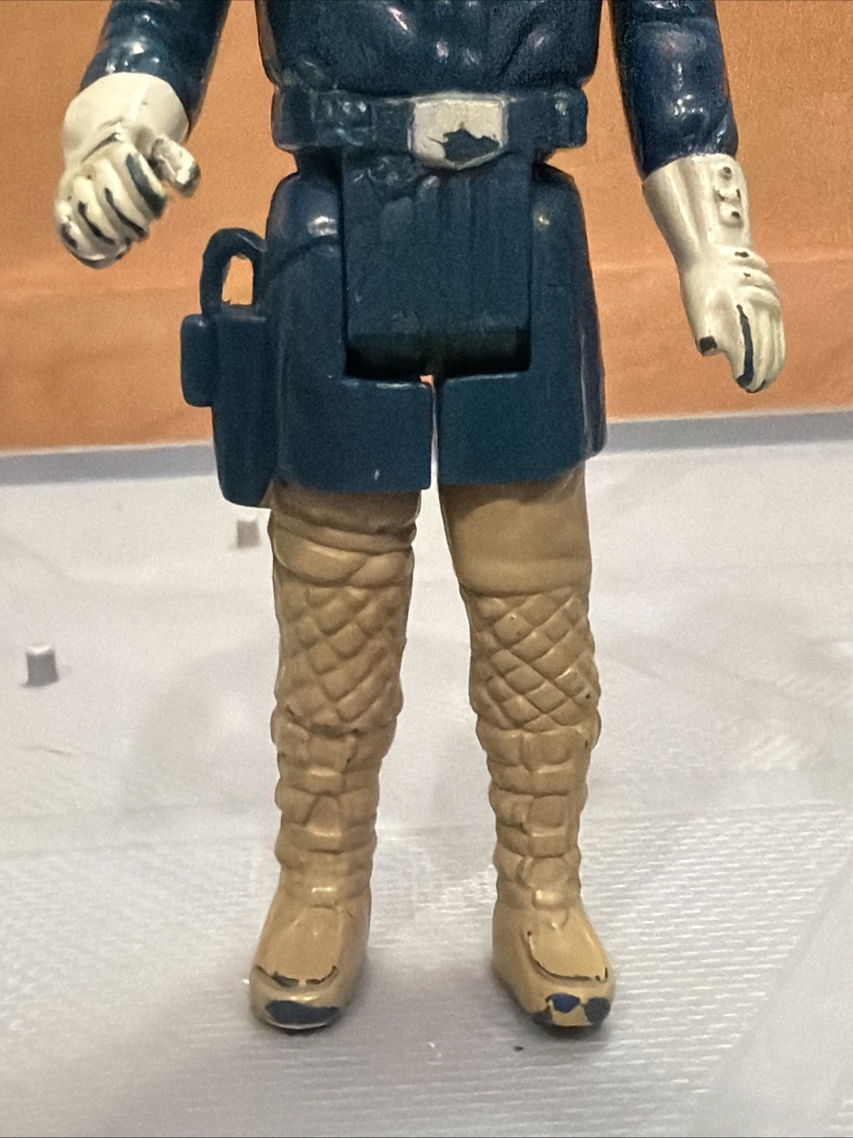 Han Solo (Hoth Battle Gear) sold