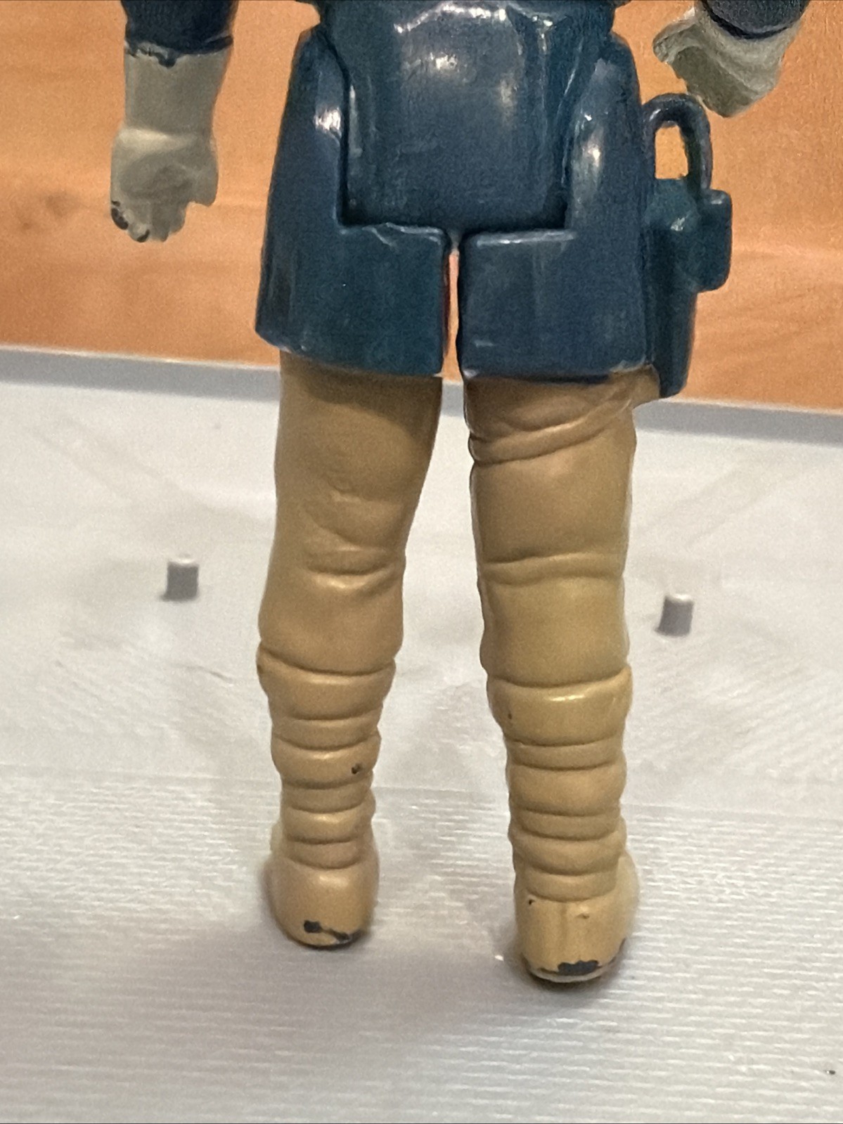 Han Solo (Hoth Battle Gear) sold