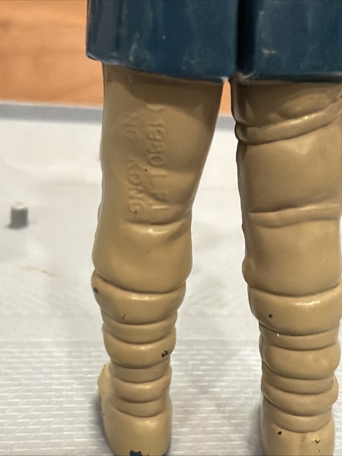 Han Solo (Hoth Battle Gear) sold