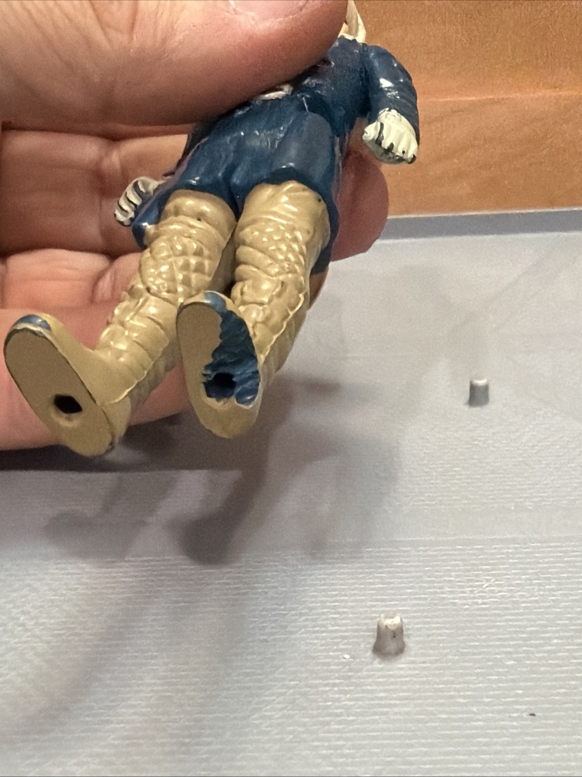 Han Solo (Hoth Battle Gear) sold