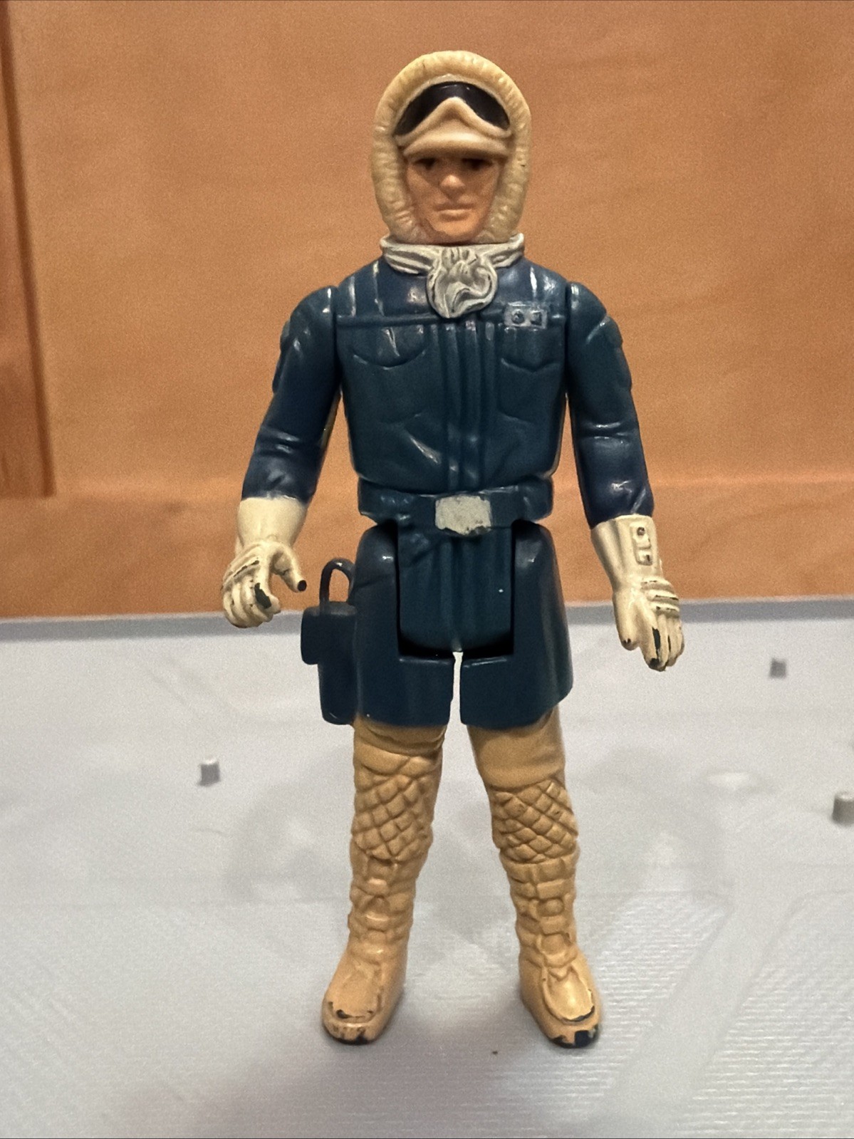 Han Solo (Hoth Battle Gear) sold