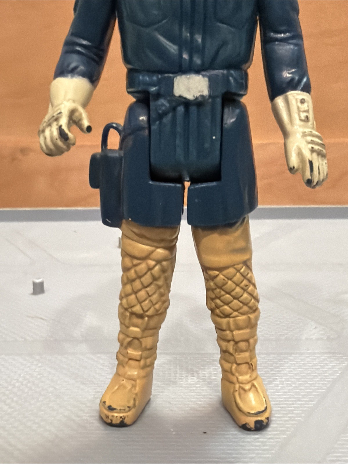 Han Solo (Hoth Battle Gear) sold