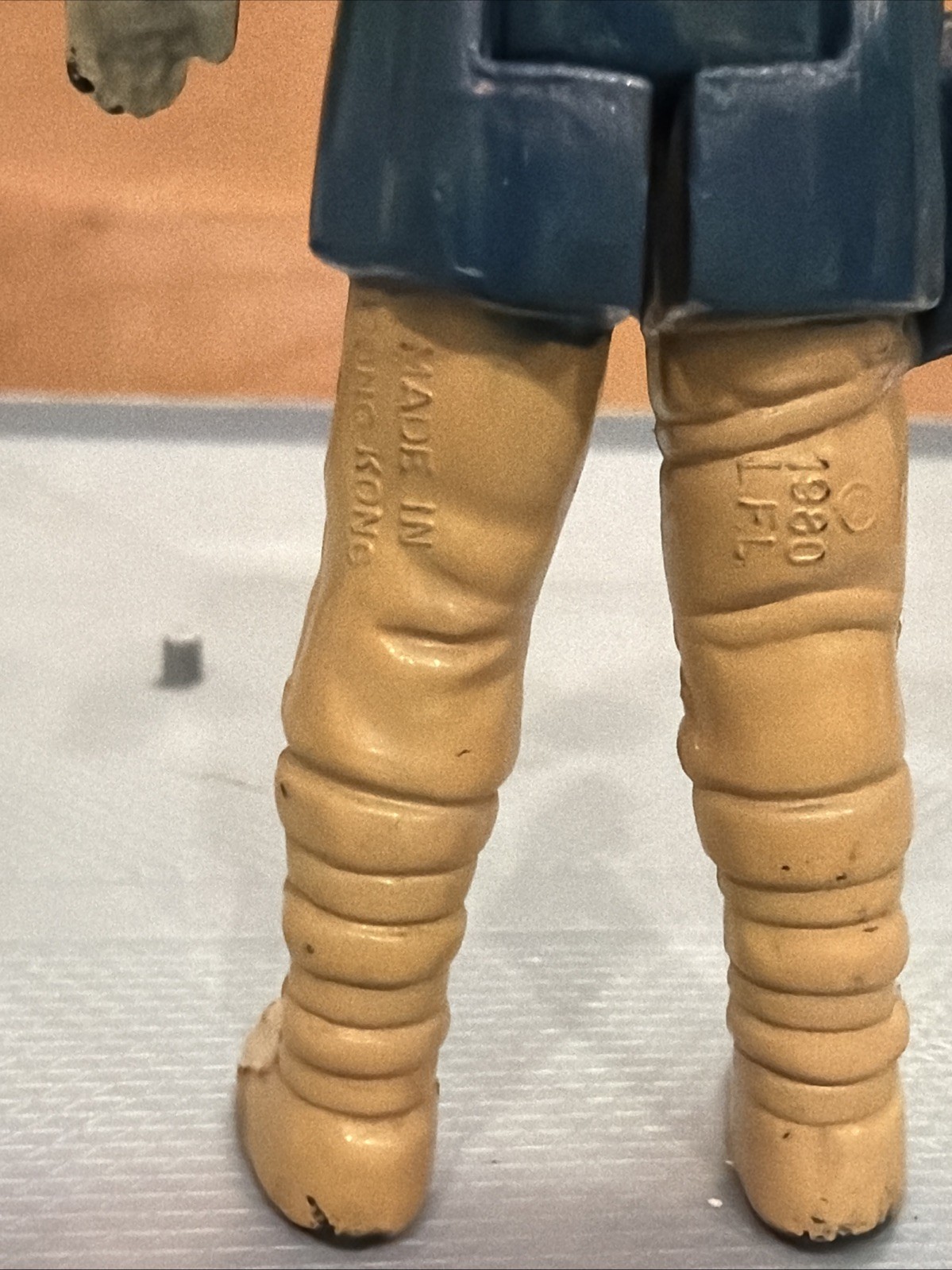 Han Solo (Hoth Battle Gear) sold