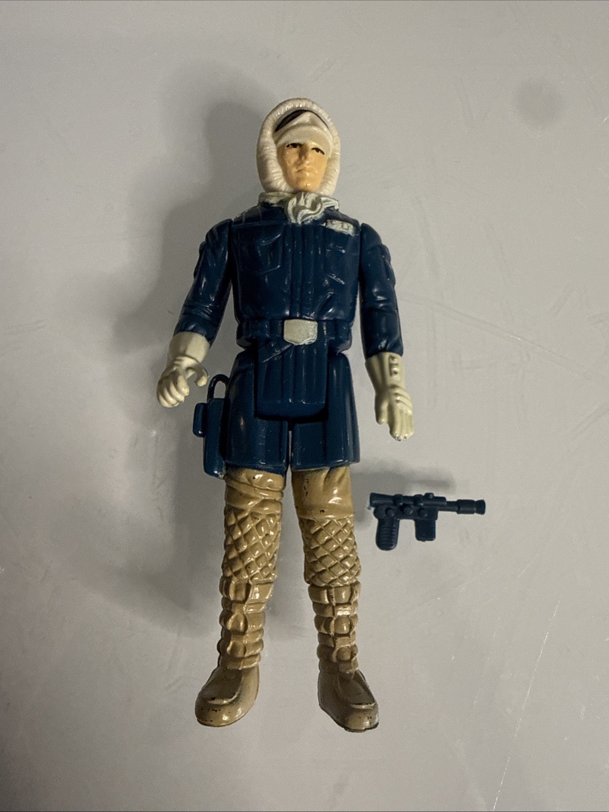 Han Solo (Hoth Battle Gear) sold
