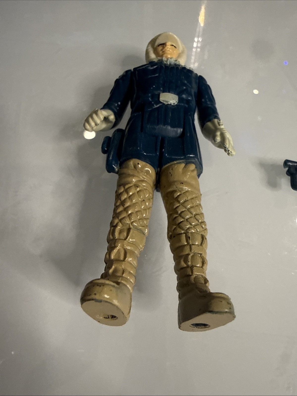 Han Solo (Hoth Battle Gear) sold