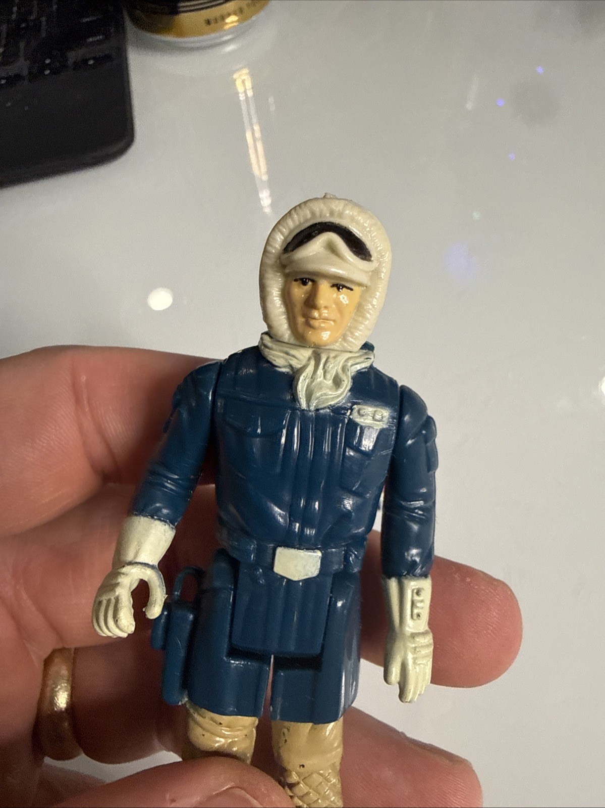 Han Solo (Hoth Battle Gear) sold