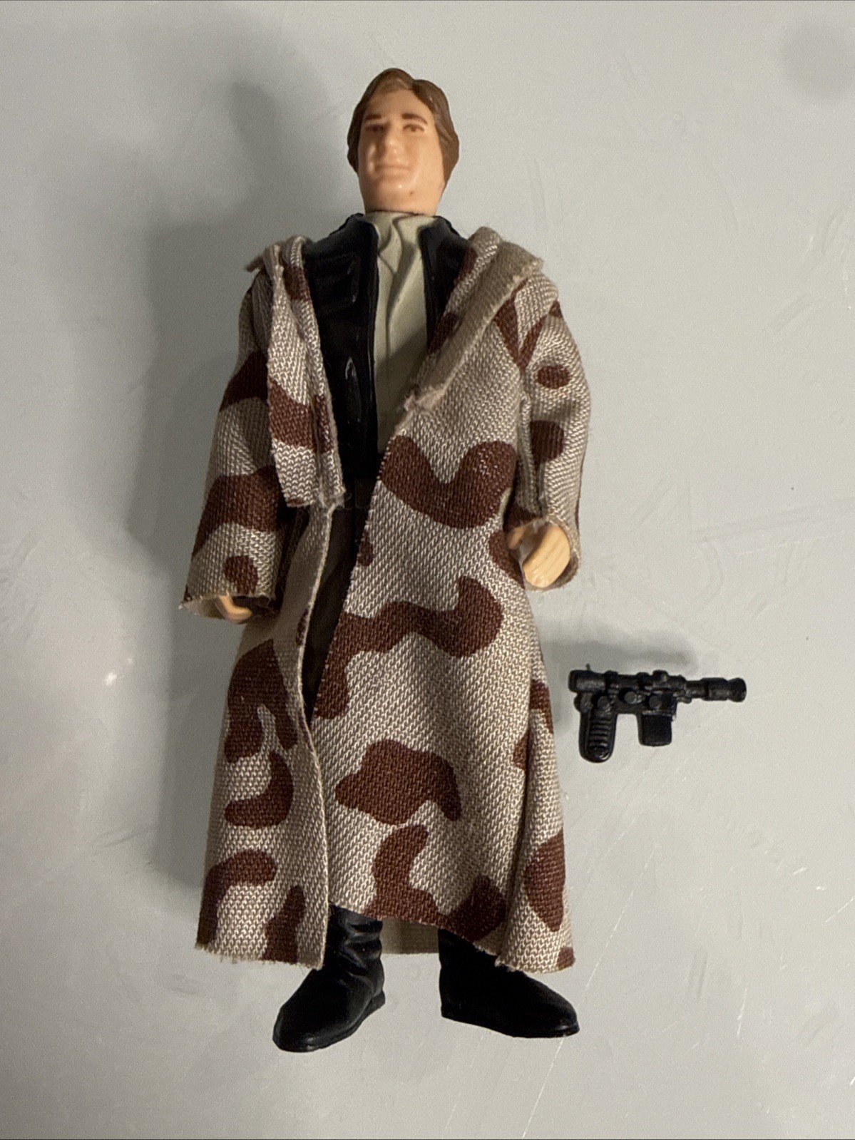 Han Solo (In Trench Coat) sold