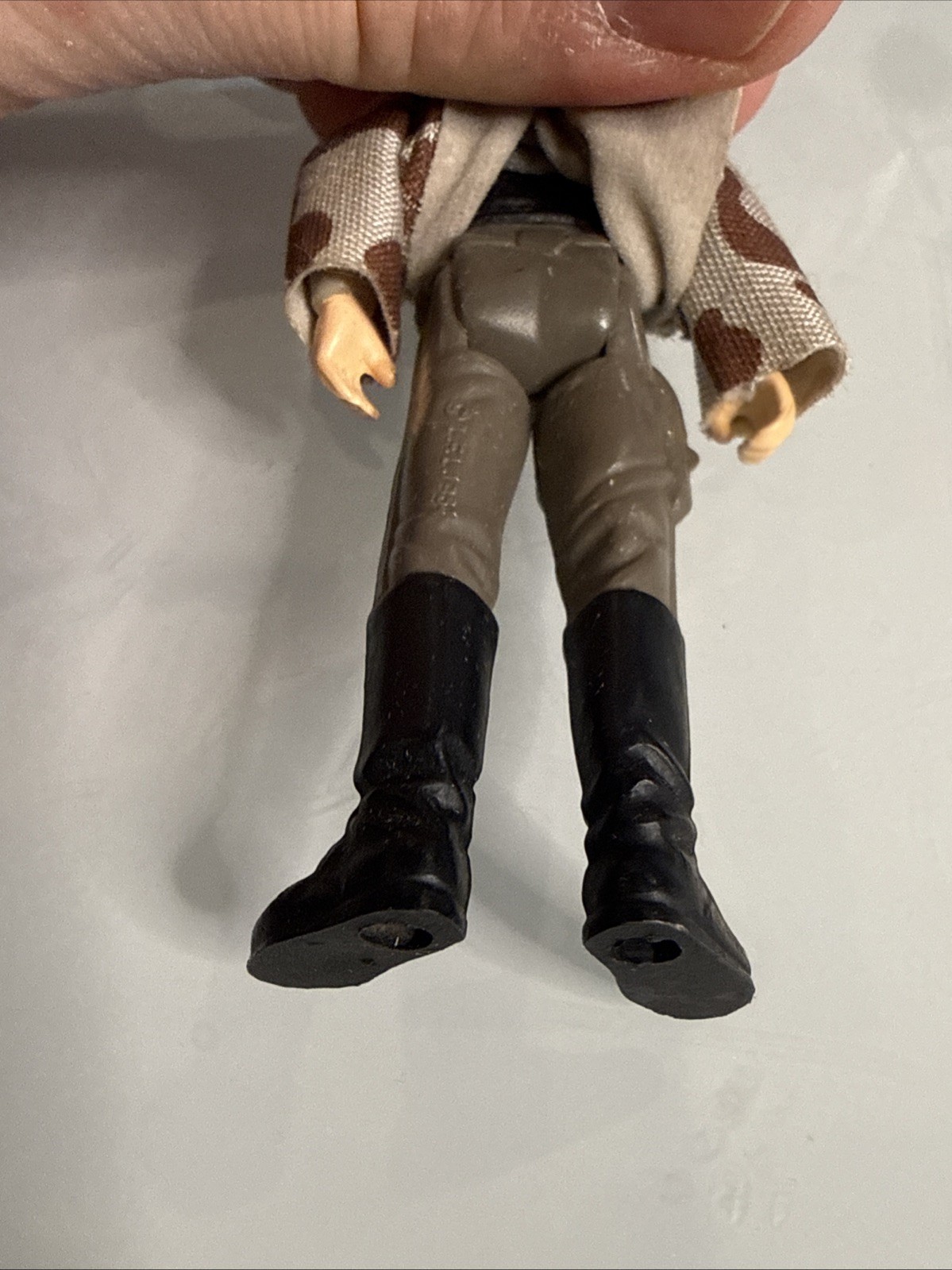 Han Solo (In Trench Coat) sold