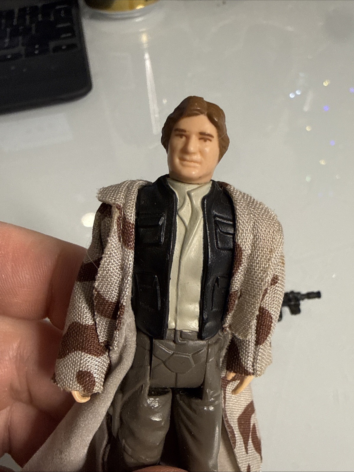 Han Solo (In Trench Coat) sold