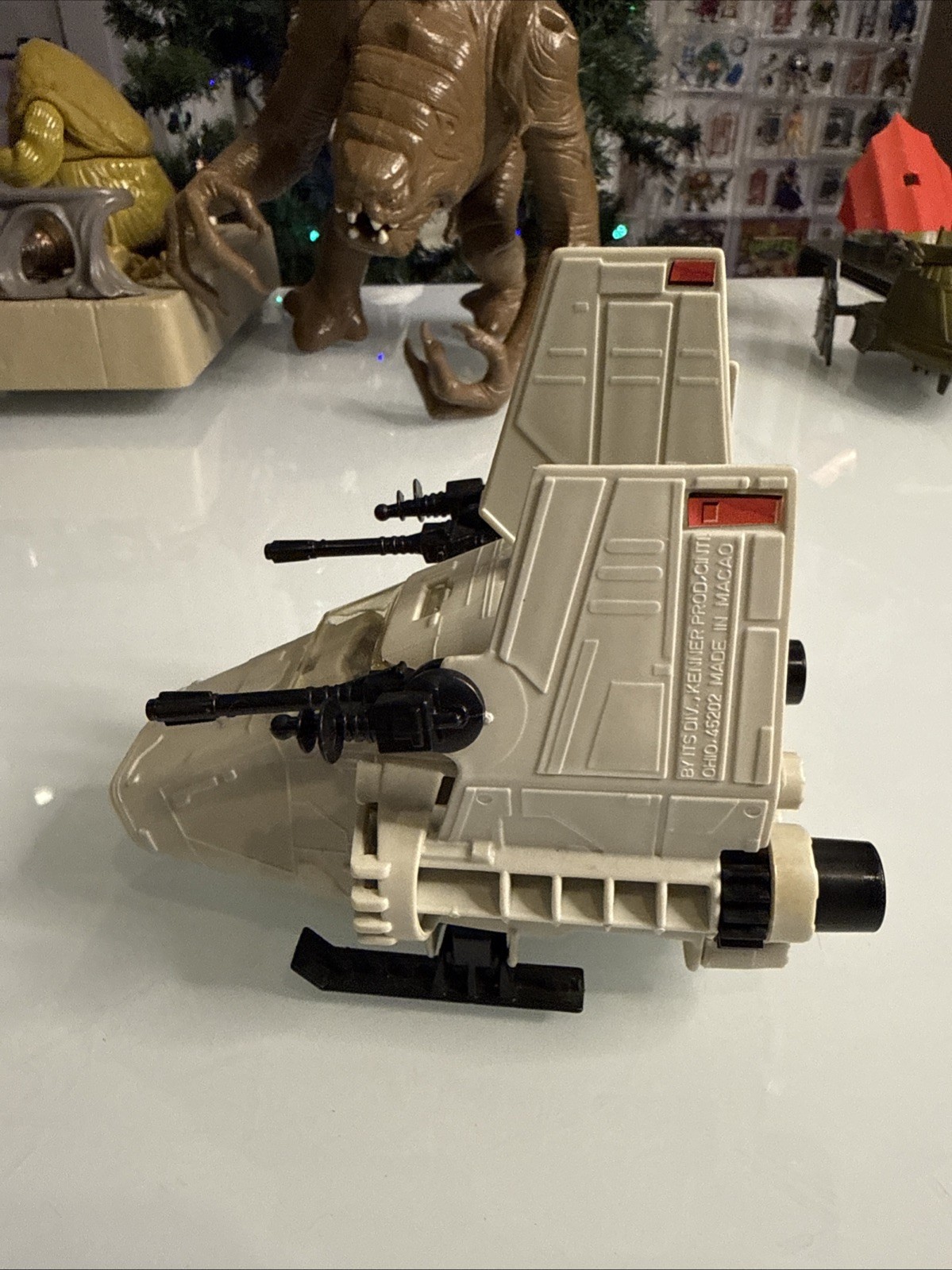 ISP-6 (Imperial Shuttle Pod) sold