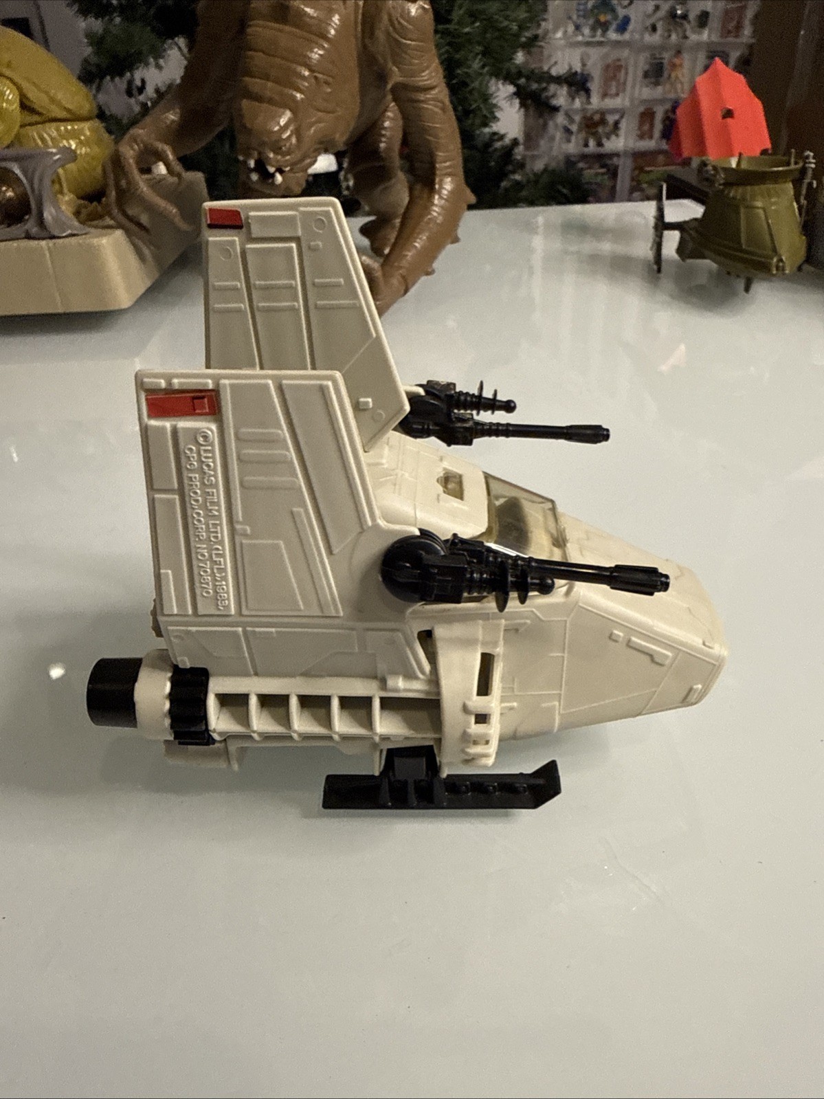 ISP-6 (Imperial Shuttle Pod) sold