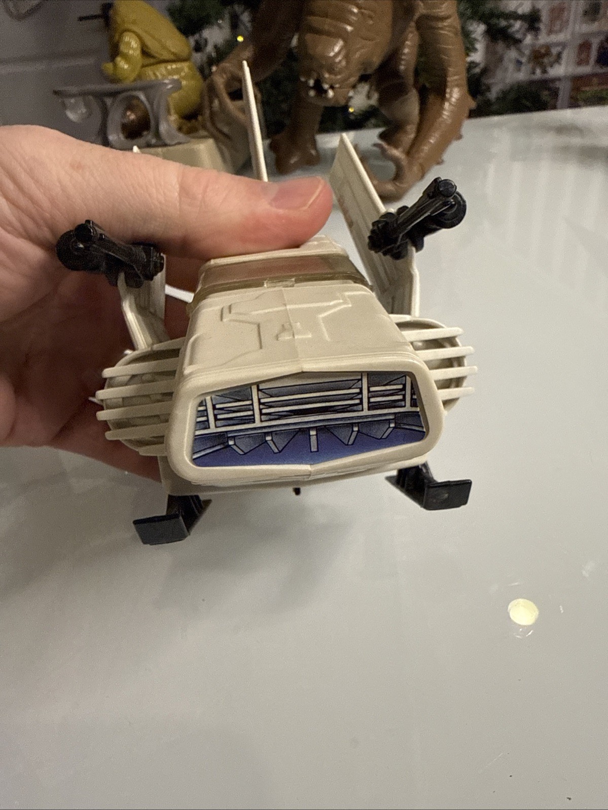 ISP-6 (Imperial Shuttle Pod) sold