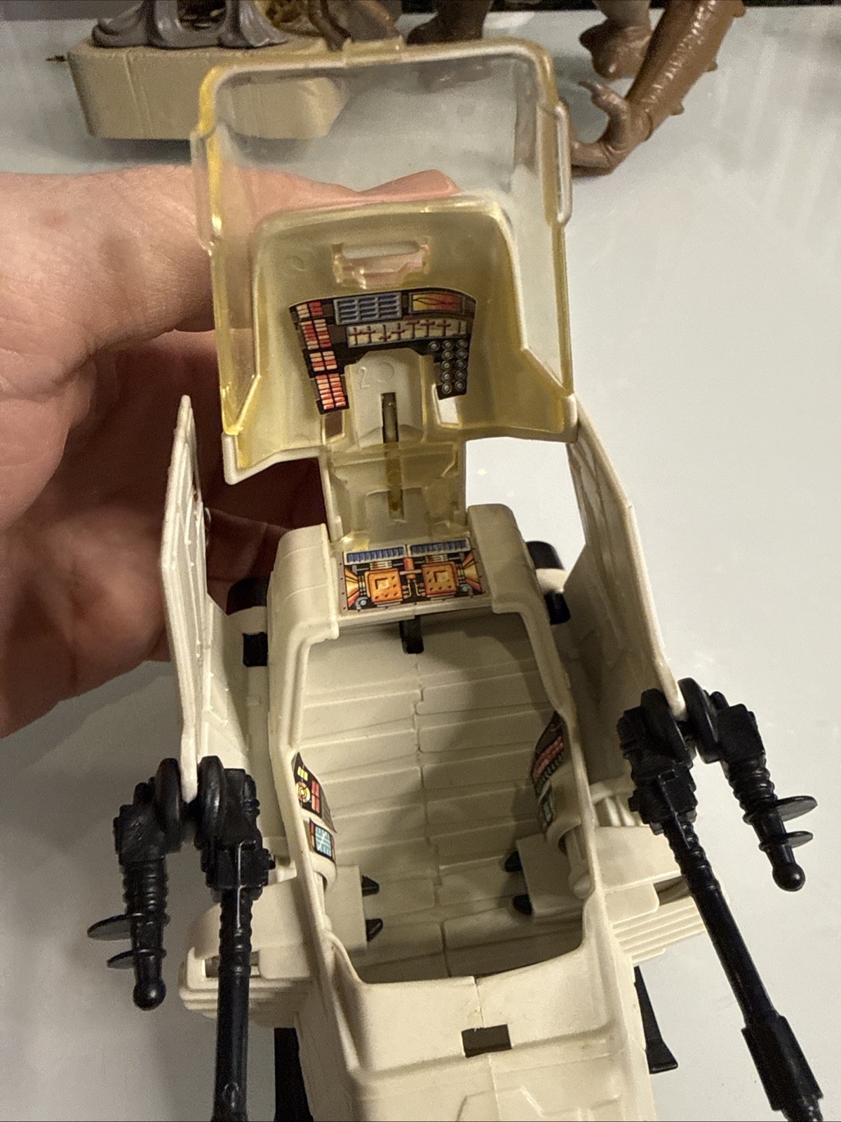 ISP-6 (Imperial Shuttle Pod) sold