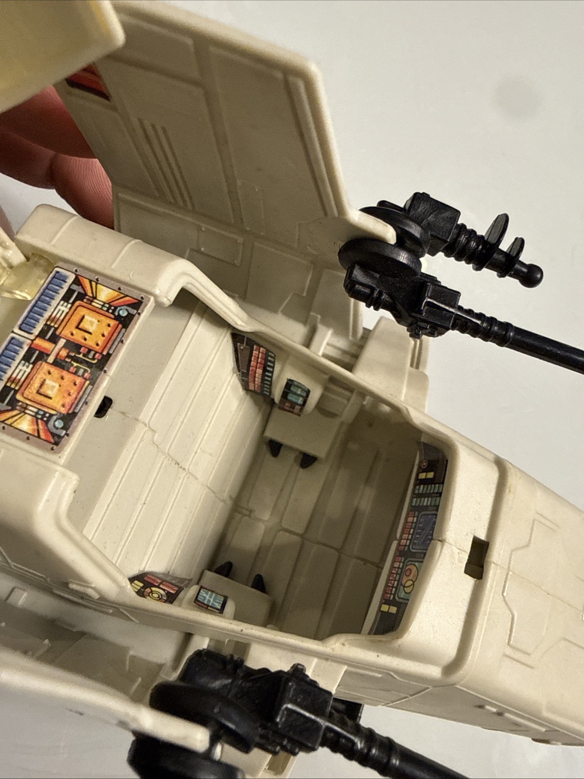 ISP-6 (Imperial Shuttle Pod) sold