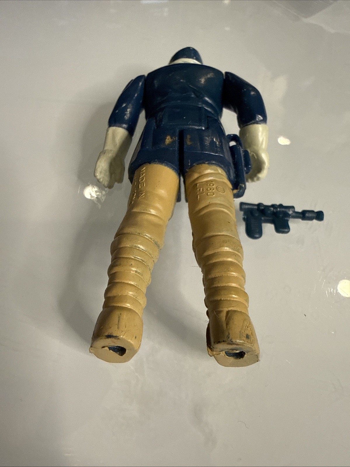 Han Solo (Hoth Battle Gear) sold