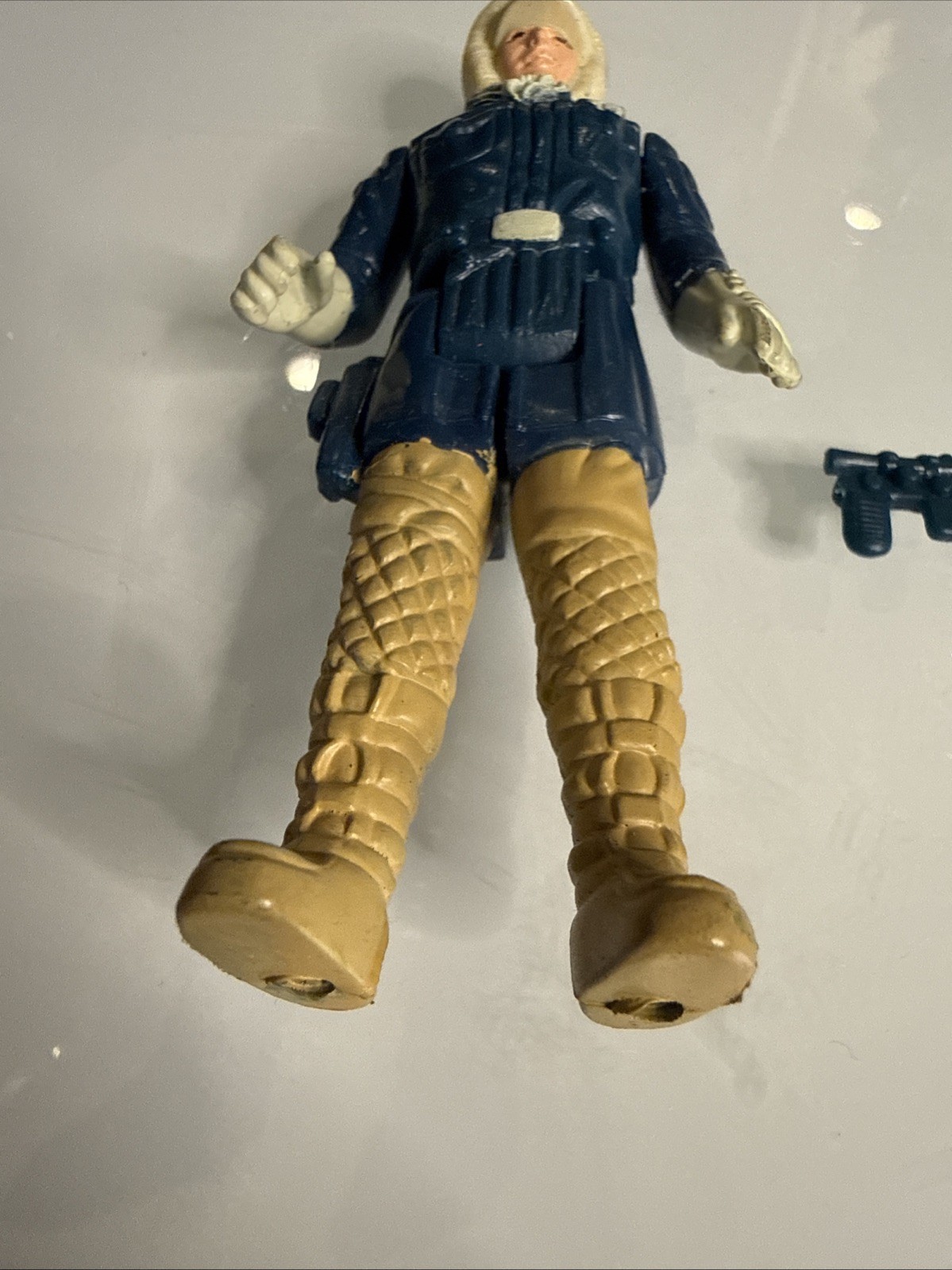 Han Solo (Hoth Battle Gear) sold