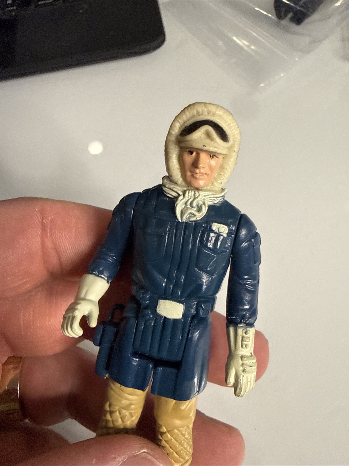 Han Solo (Hoth Battle Gear) sold