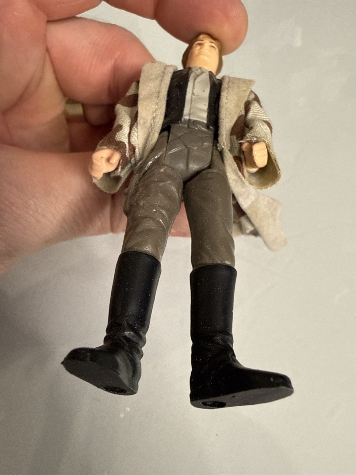 Han Solo (In Trench Coat) sold